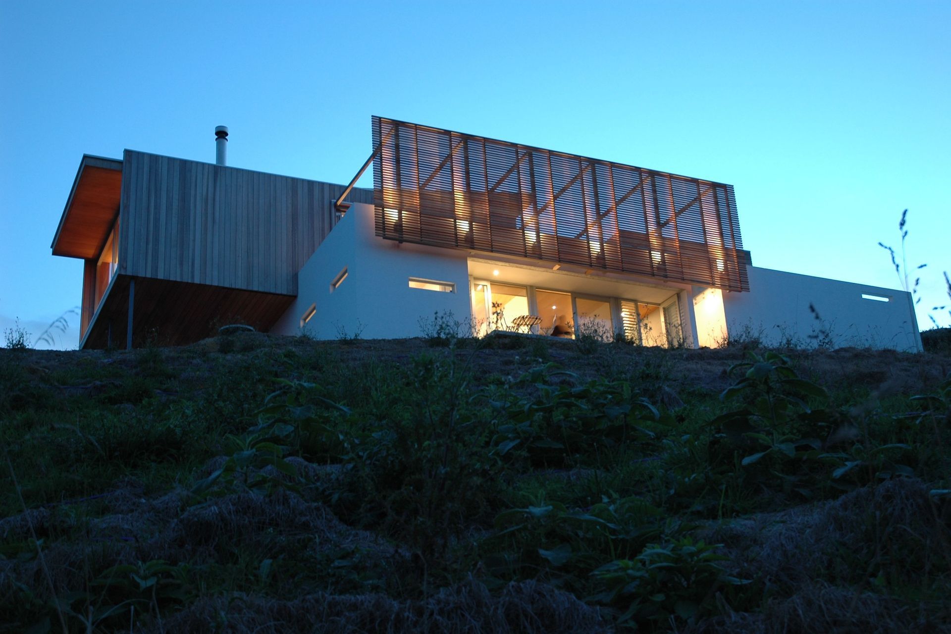 Wonderview House