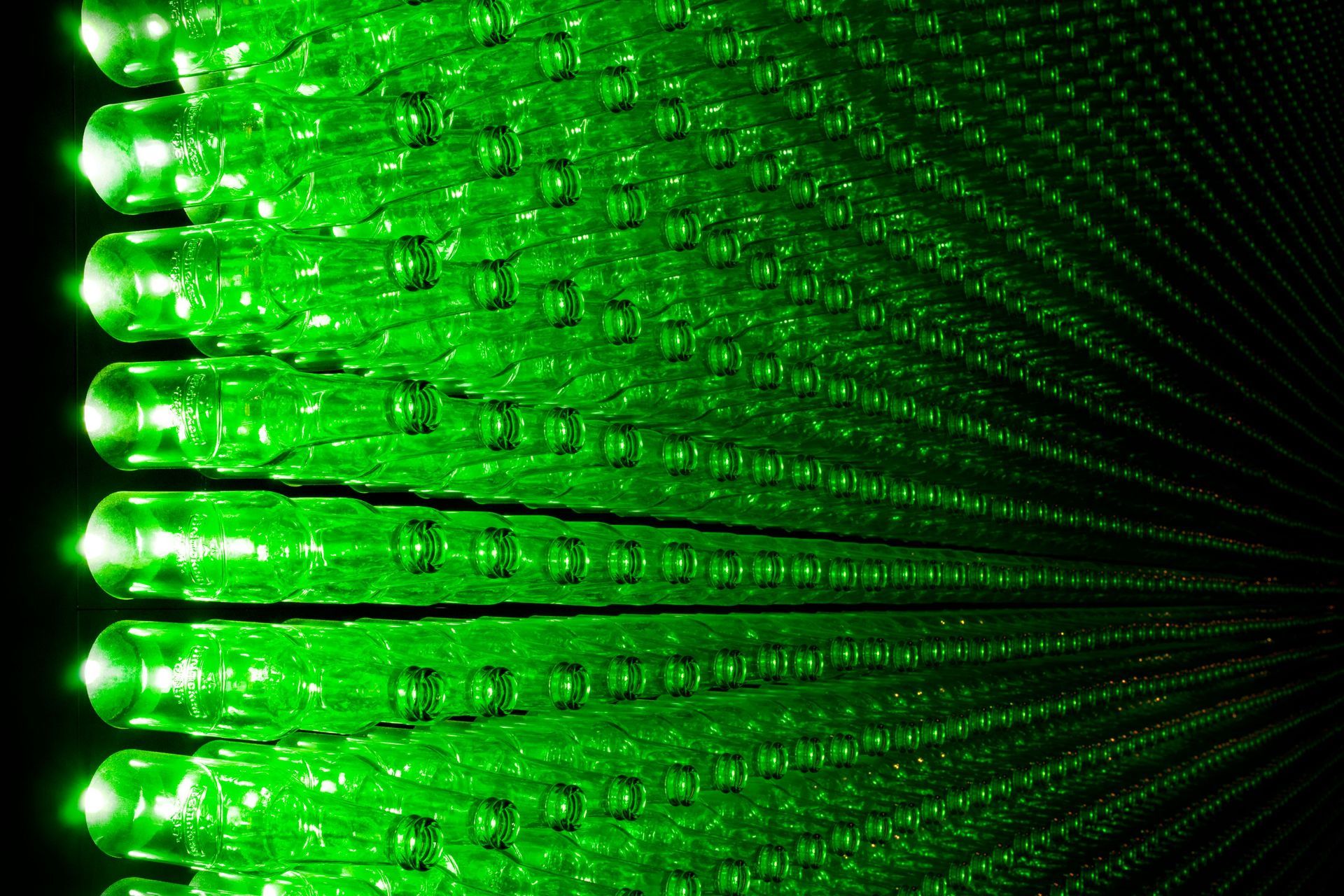Heineken Green Room