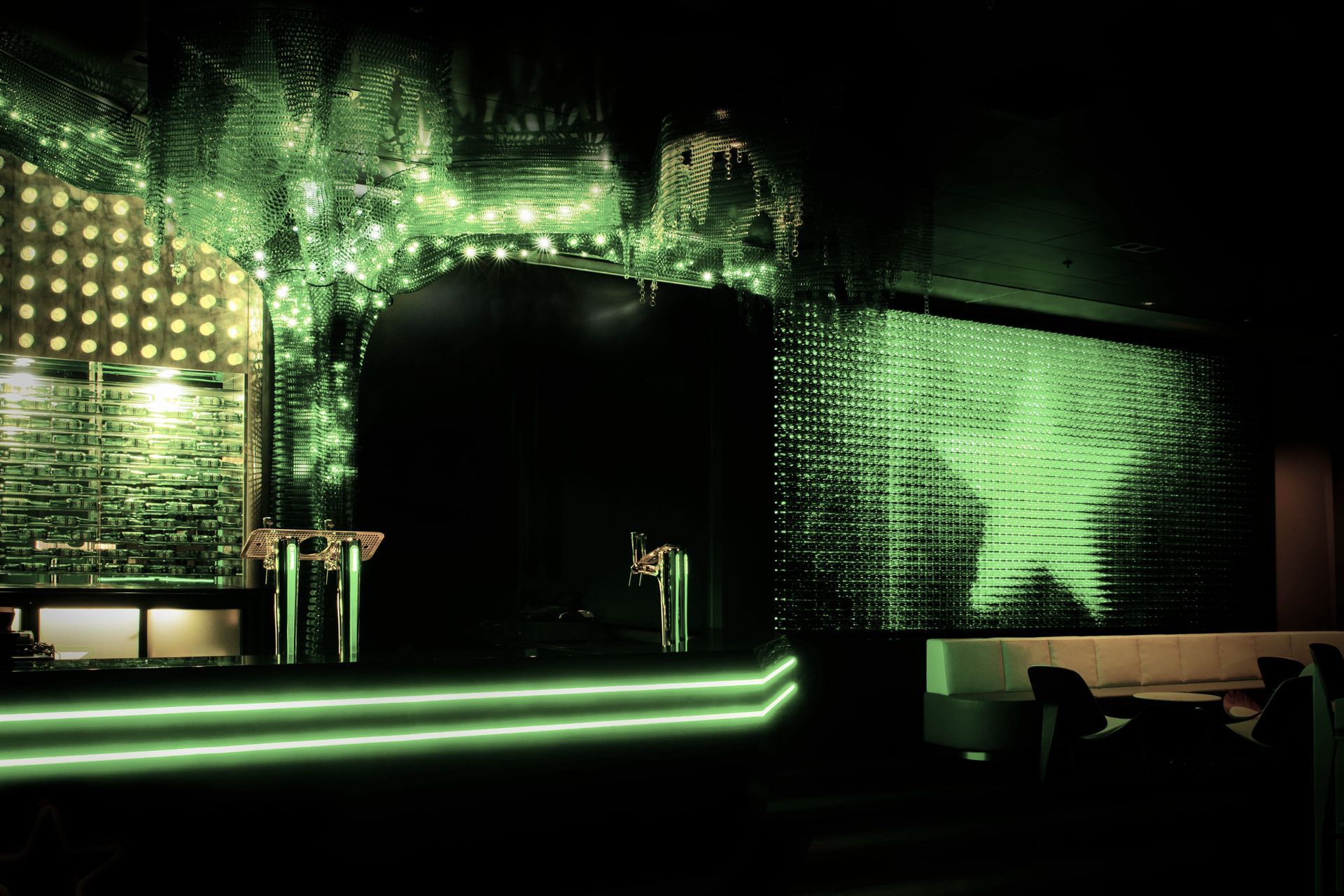 Heineken Green Room