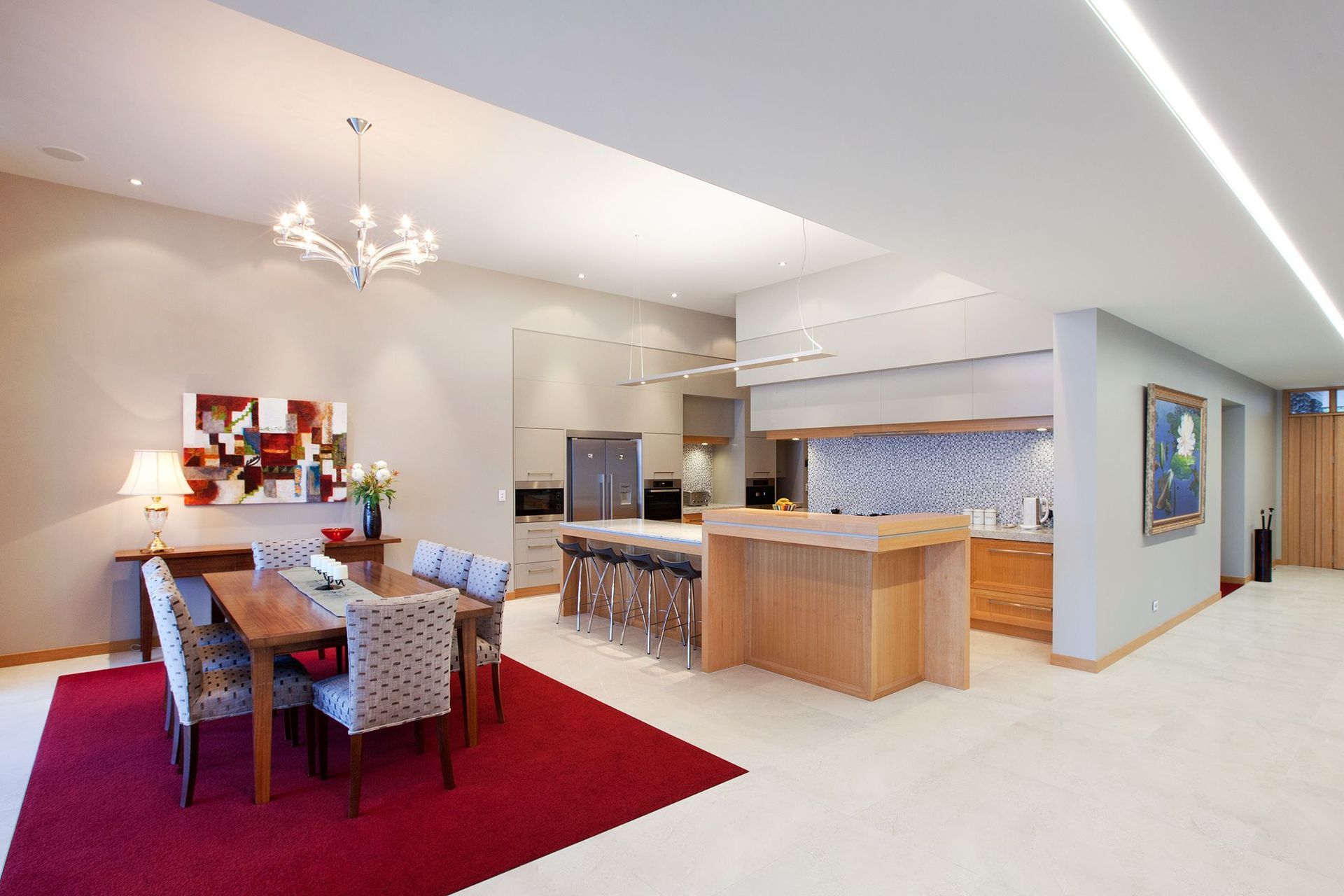 Downes Residence