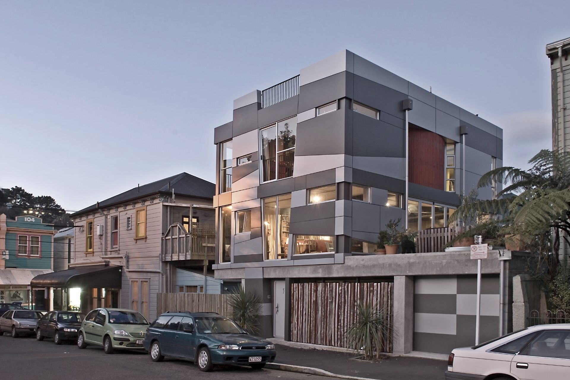 Epuni Street Home