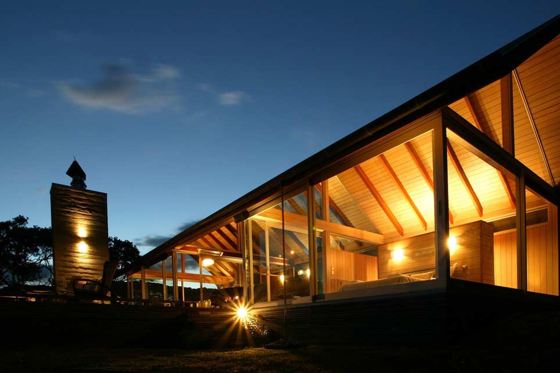 Glass House