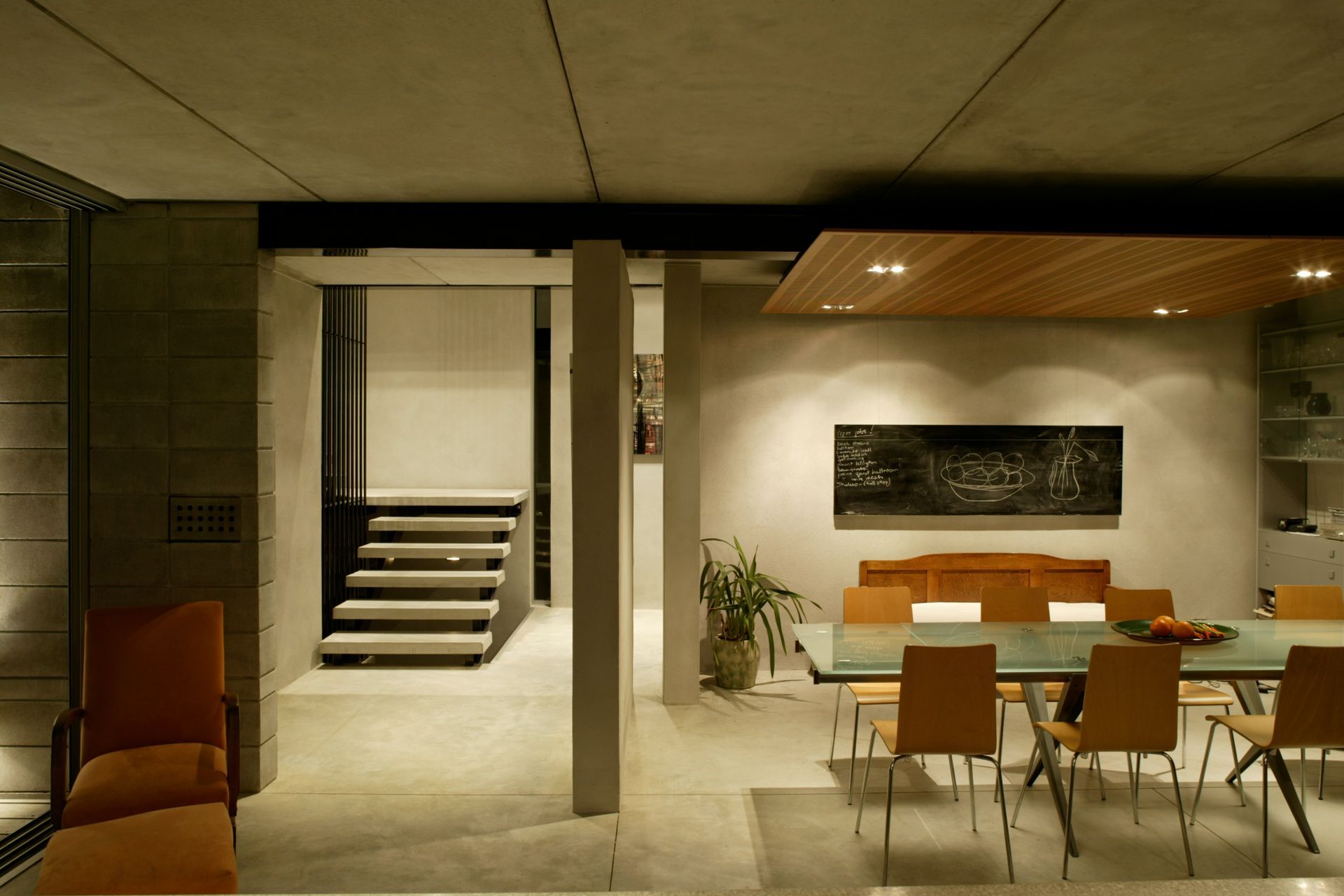Freemans Bay House