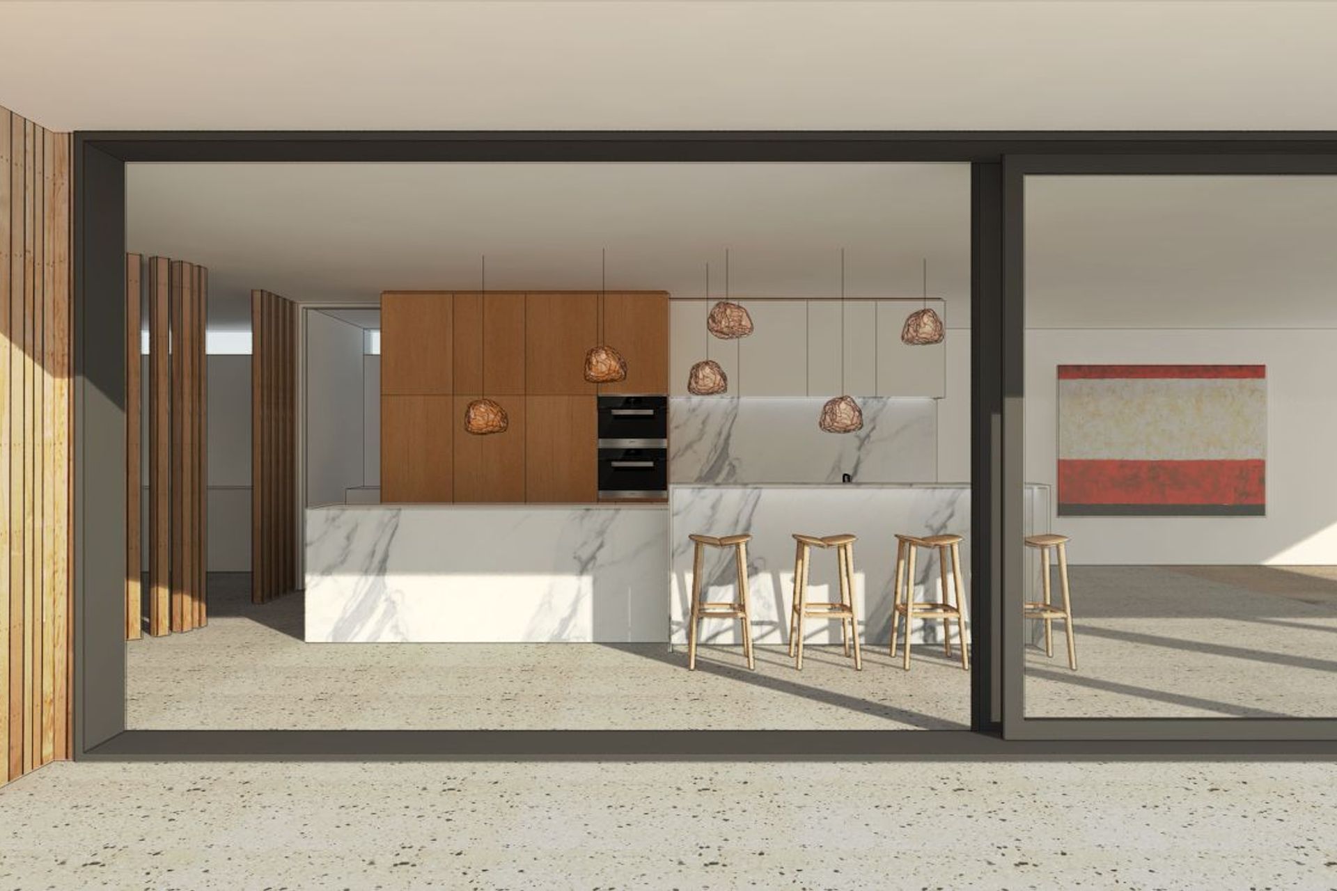 Melbourne House