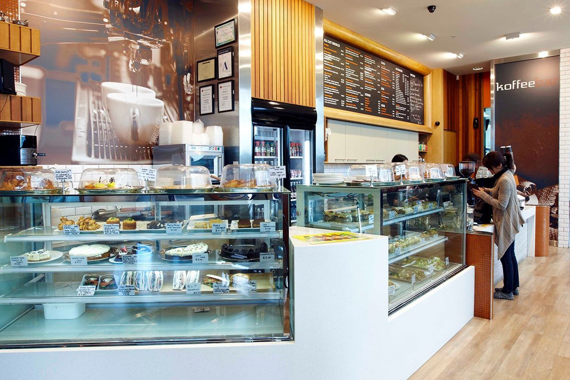 Koffee Bar