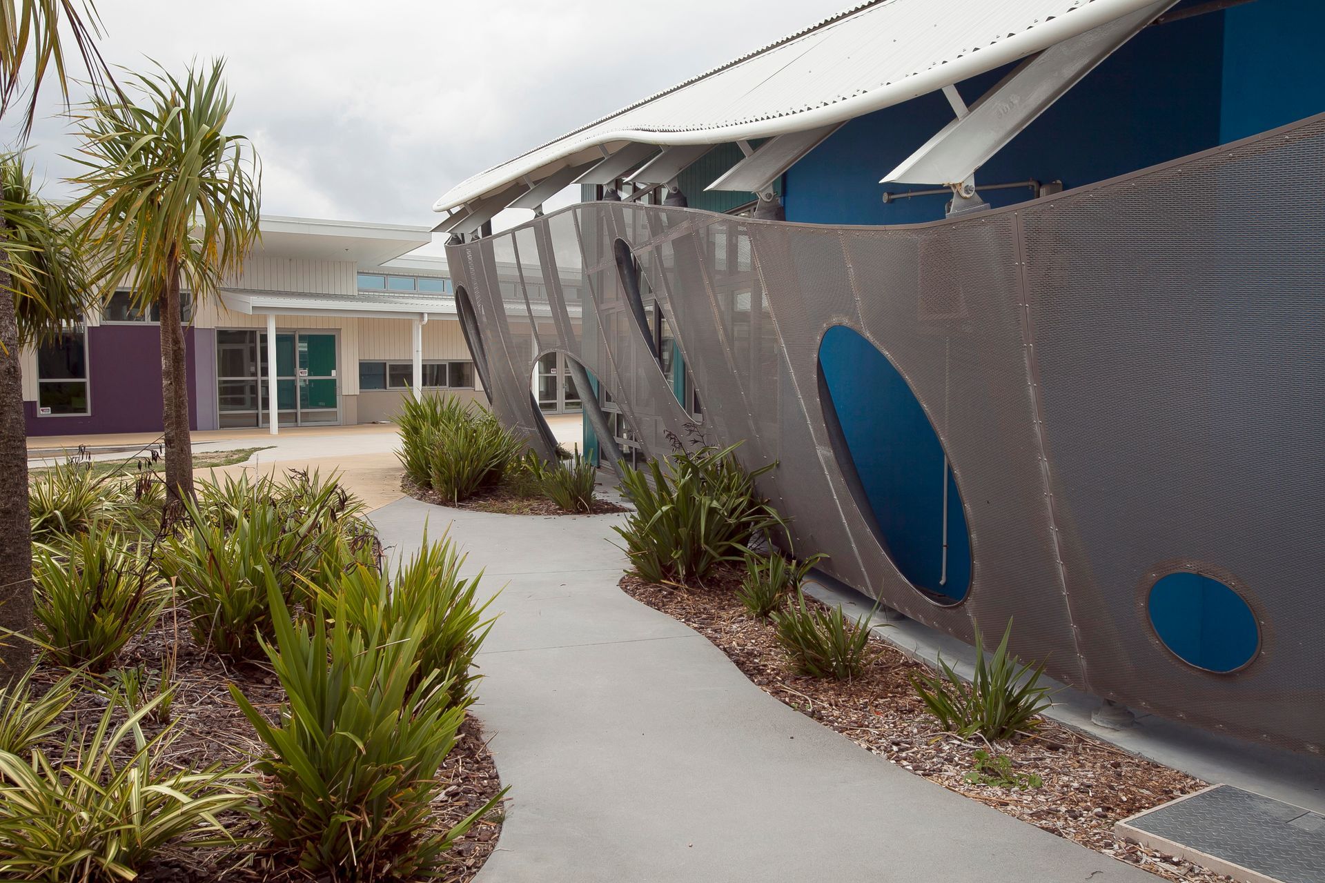Golden Sands School