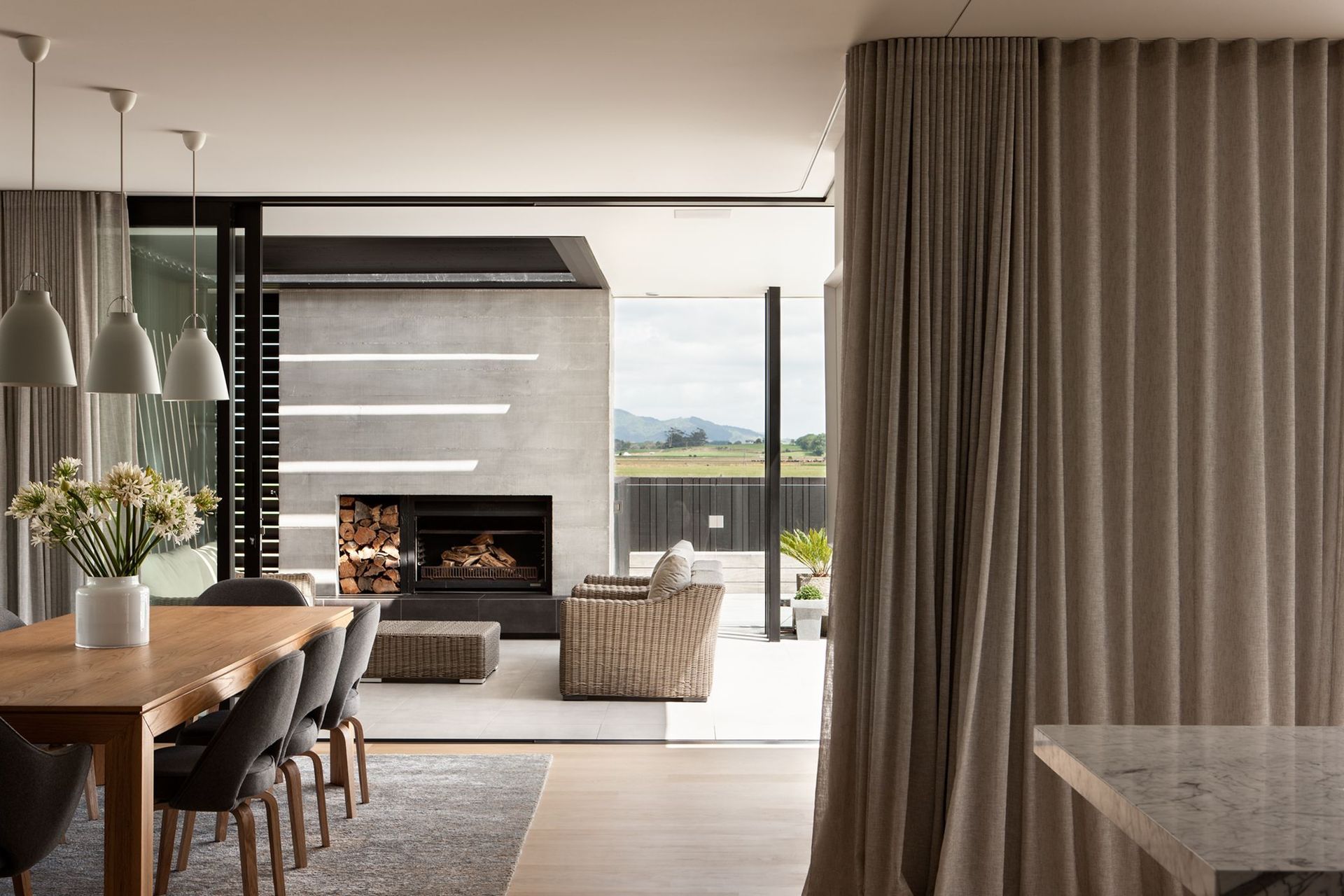 Gordonton Residence
