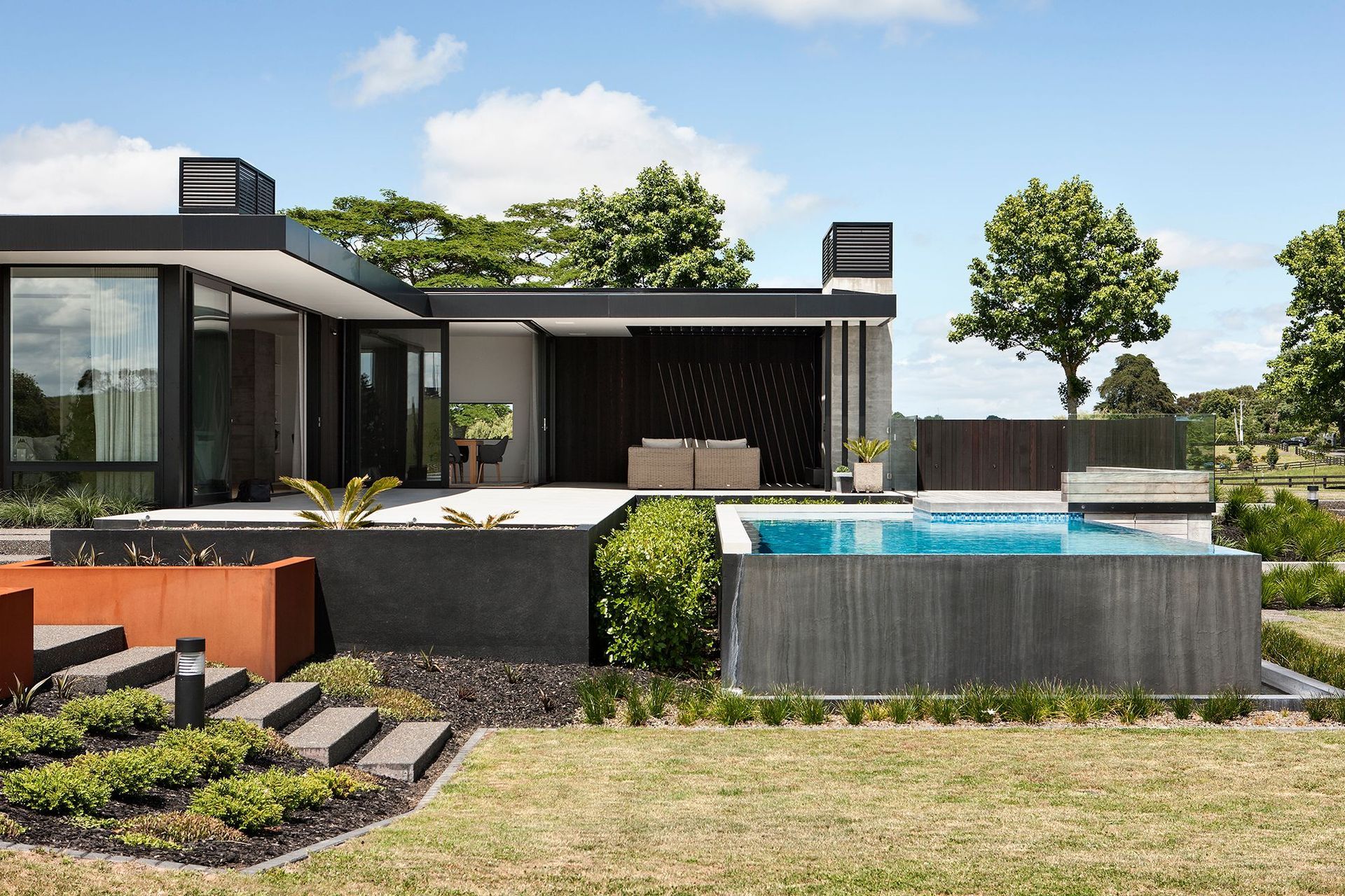 Gordonton Residence