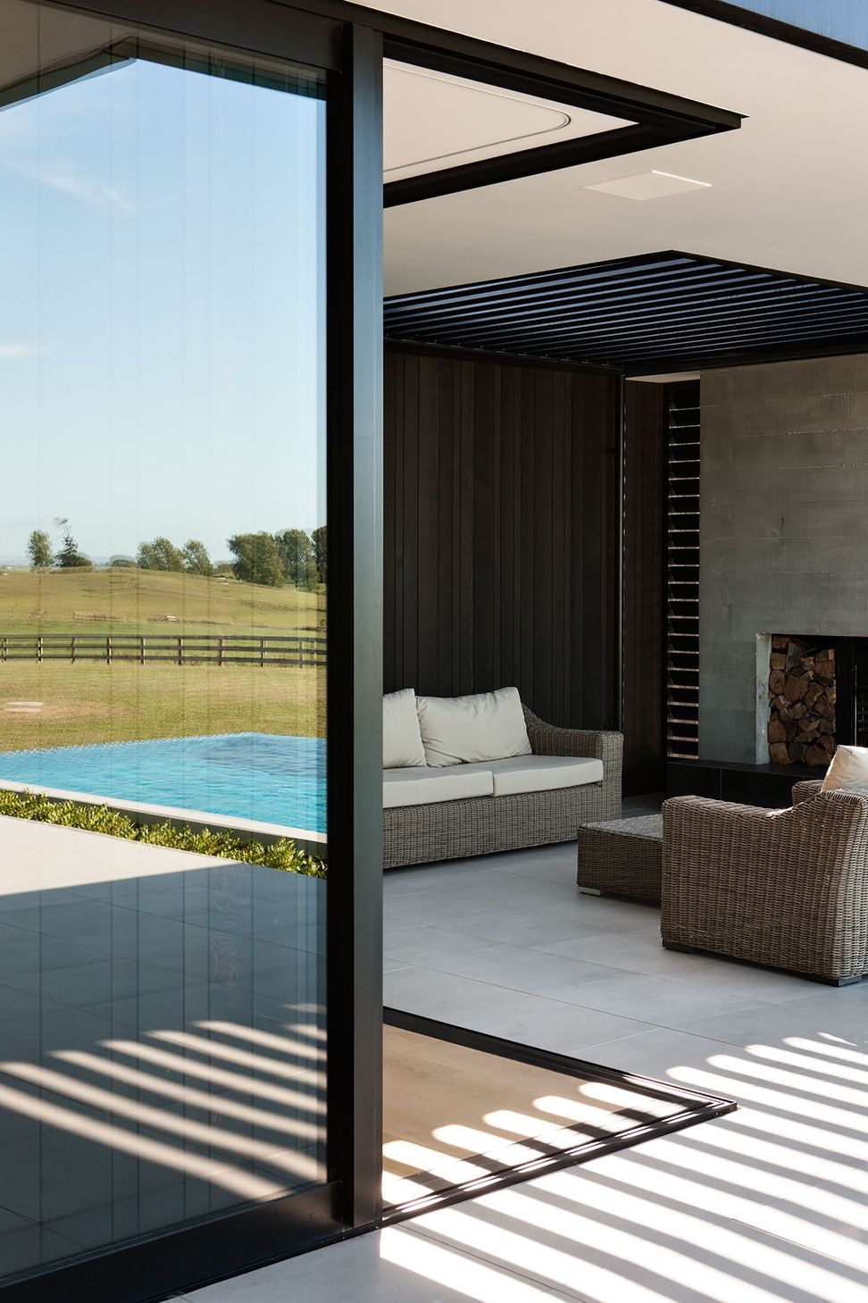 Gordonton Residence