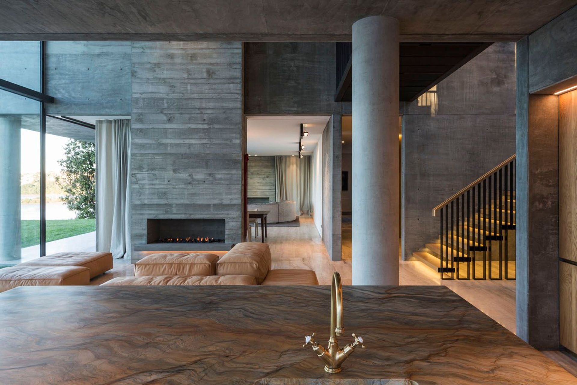 Hobson Bay House
