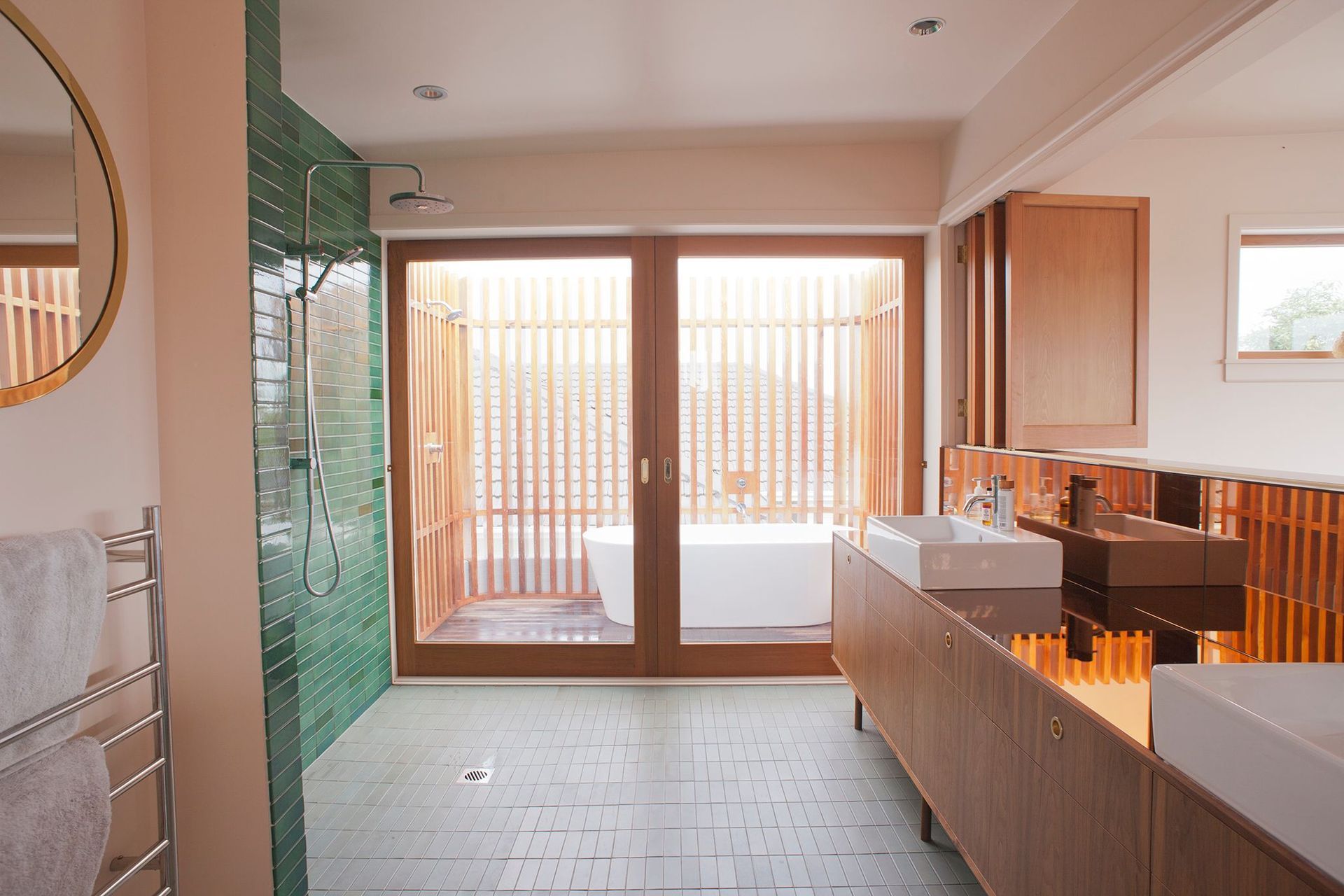 ART DECO RENOVATION, WESTMERE
