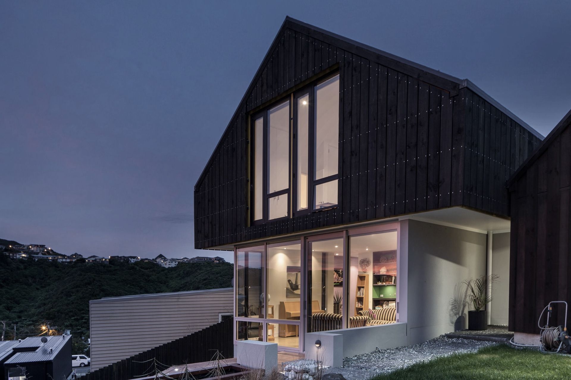 Hill Top Home