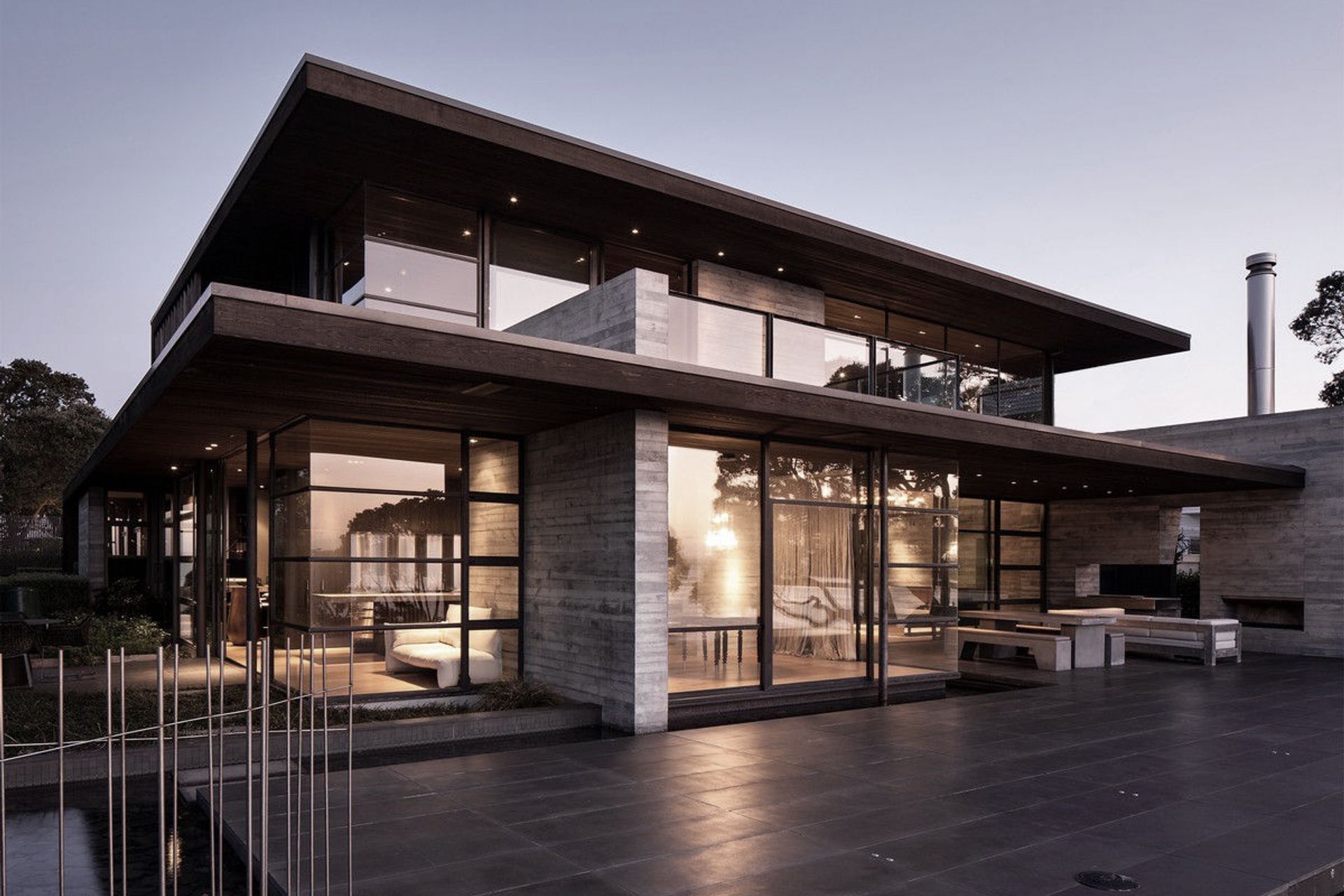 Westmere House