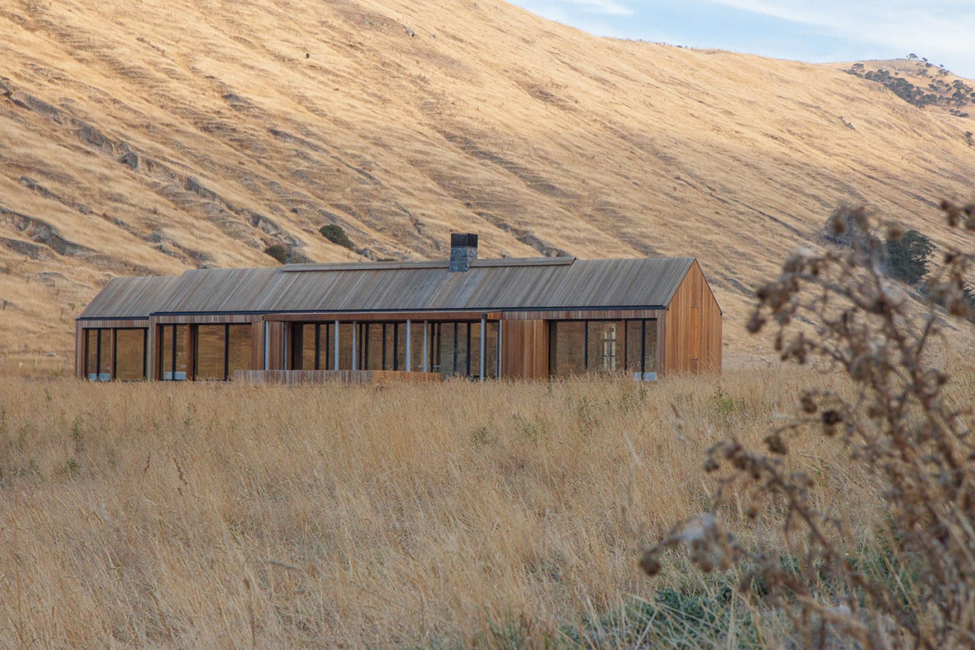 Scrubby Bay House