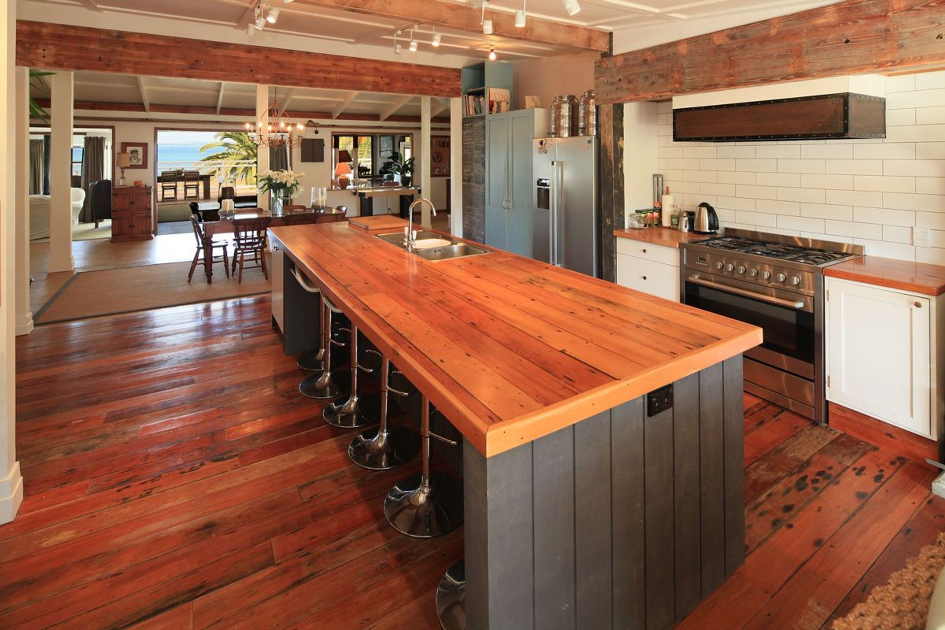 Lannan Renovation