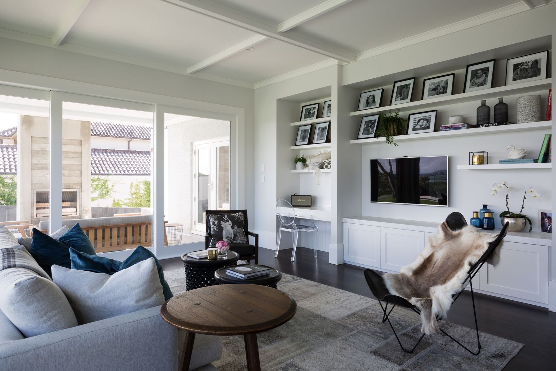 Lucerne Rd House