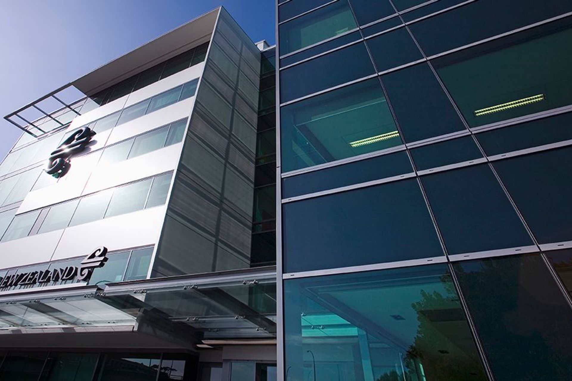 Air New Zealand HQ, Auckland, New Zealand