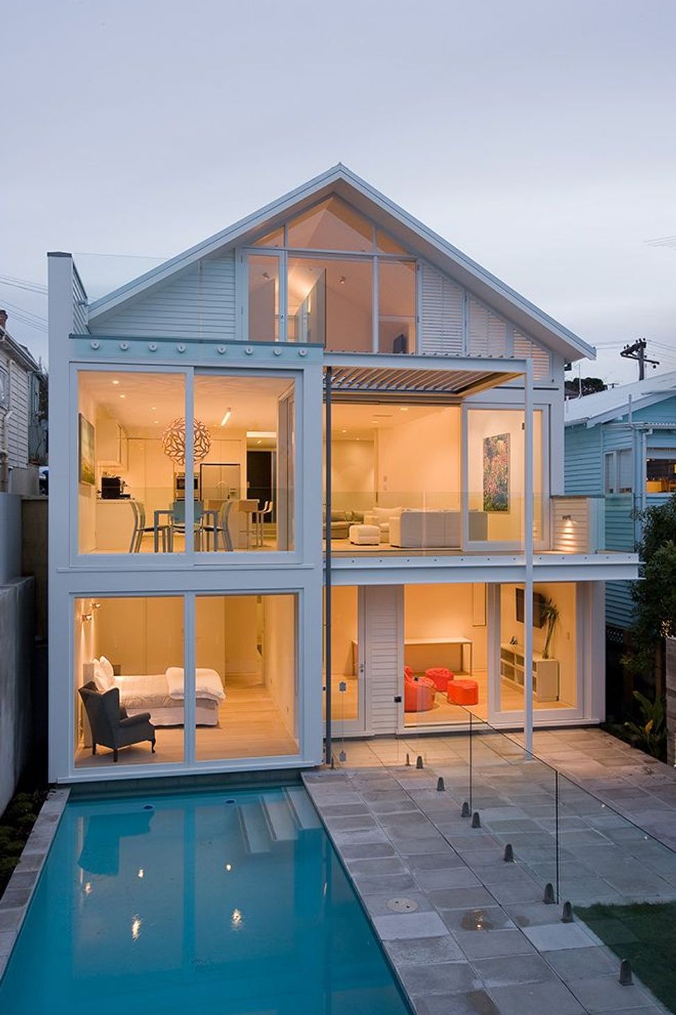 ST MARYS BAY HOUSE