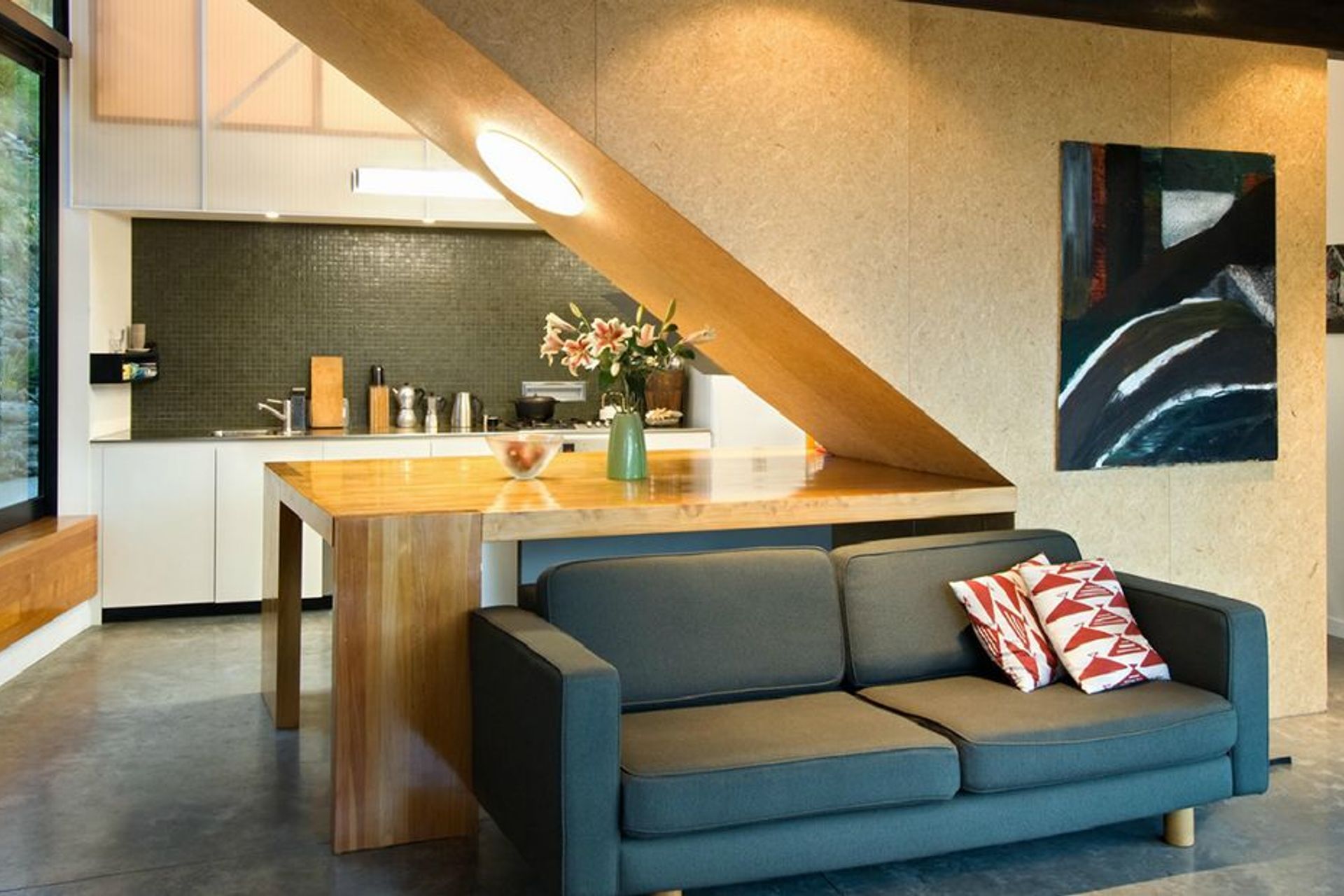 DRIFT BAY HOUSE