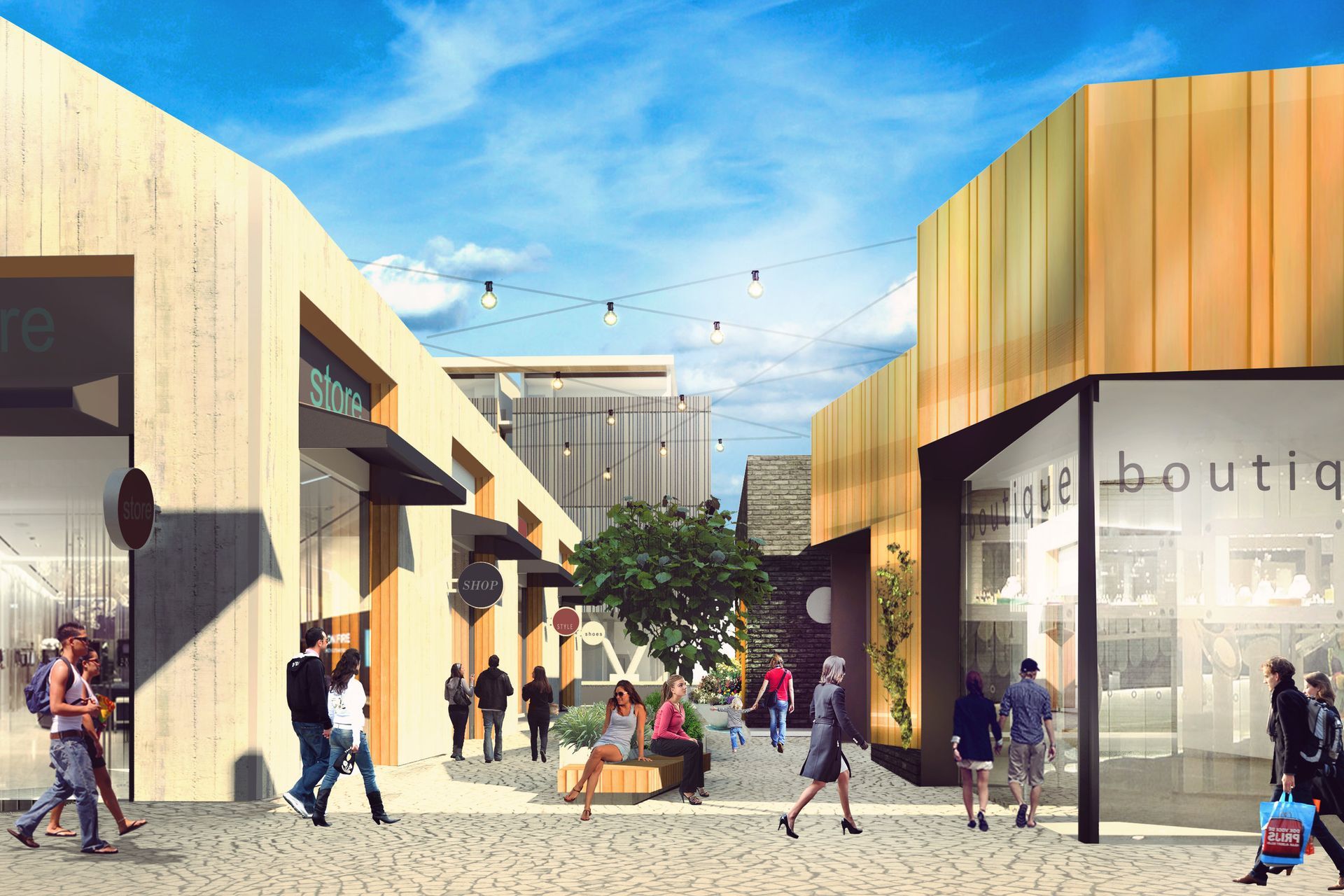 Queenstown Central