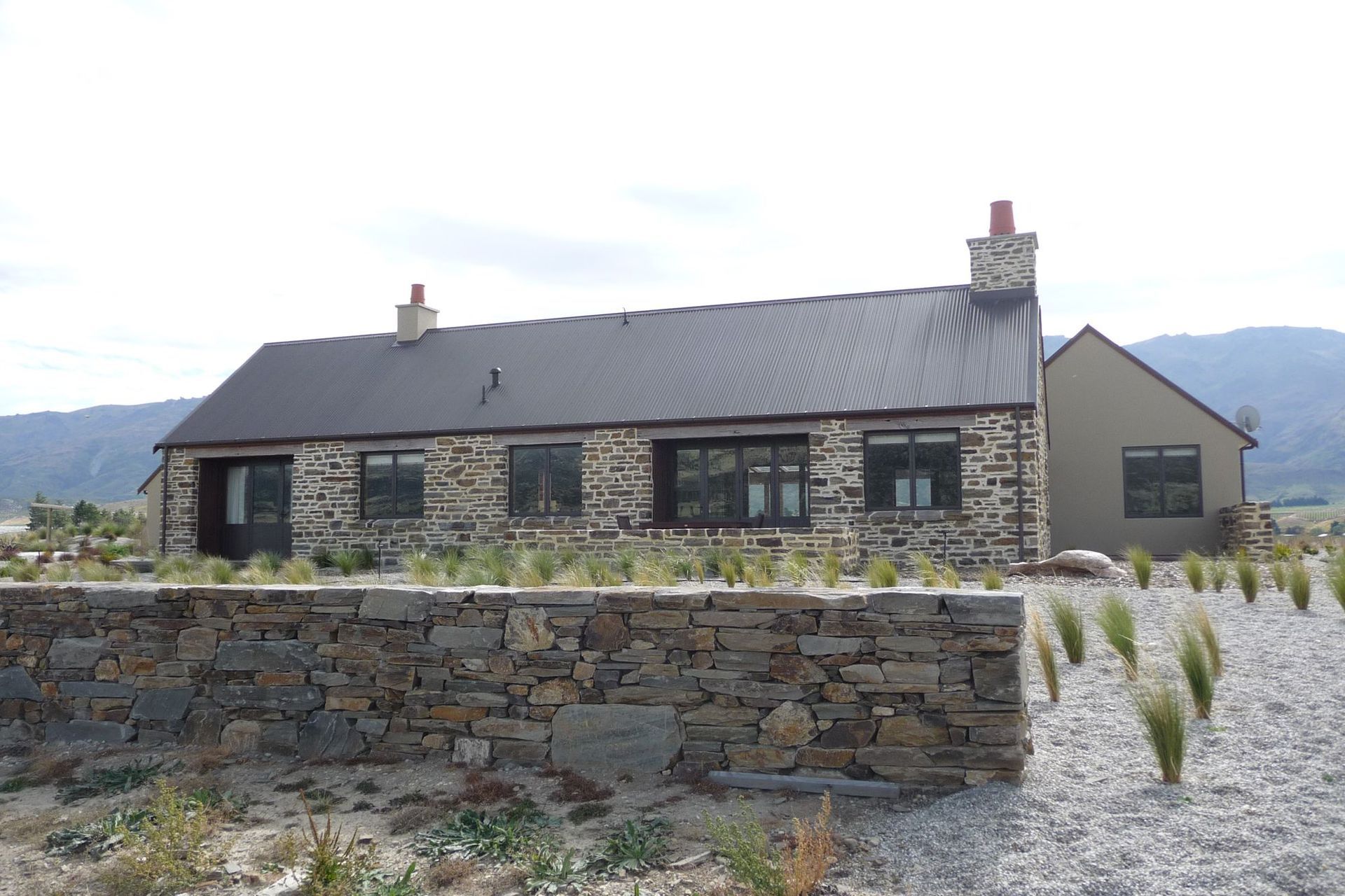 Lake Dunstan House
