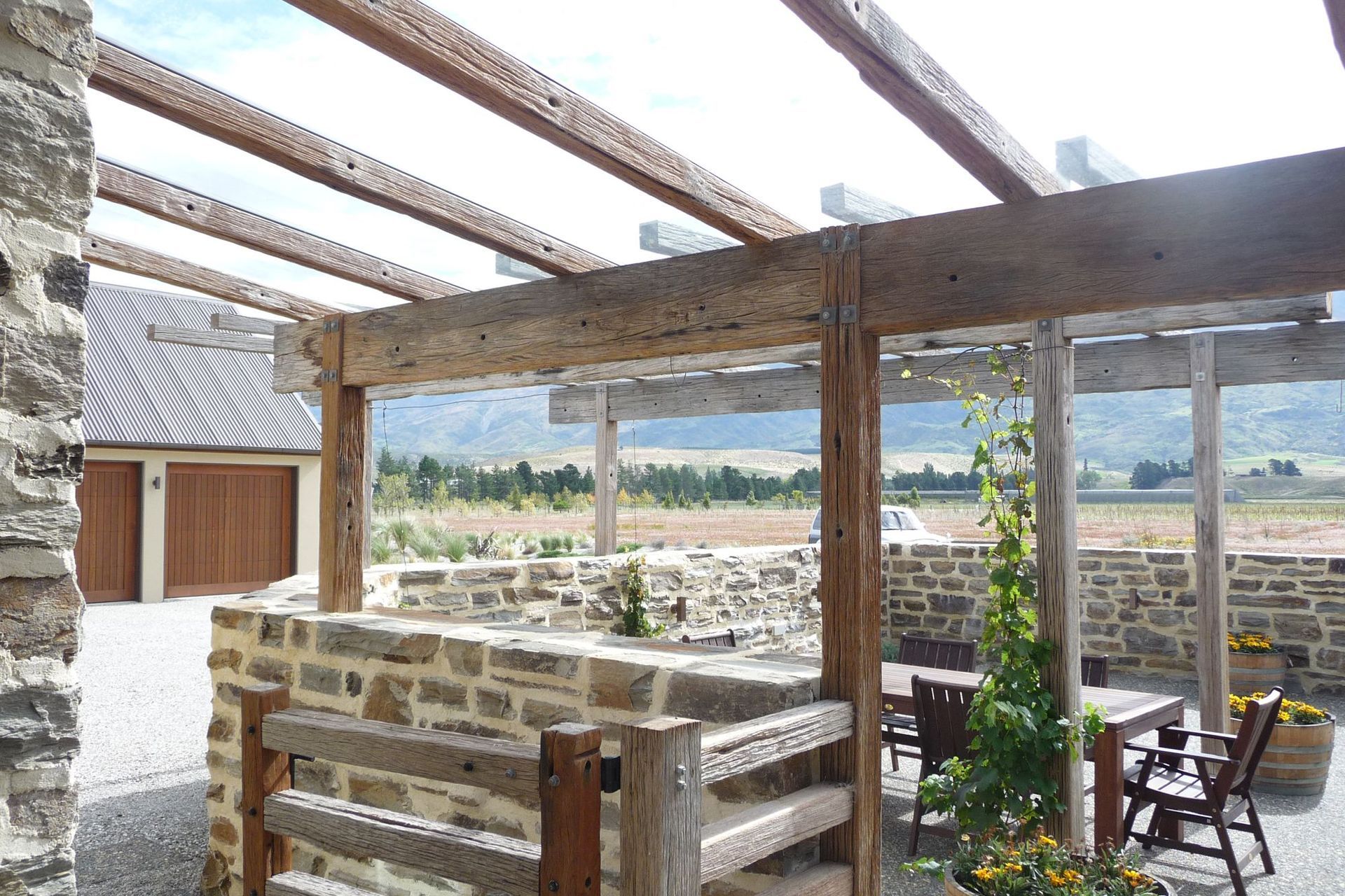 Lake Dunstan House