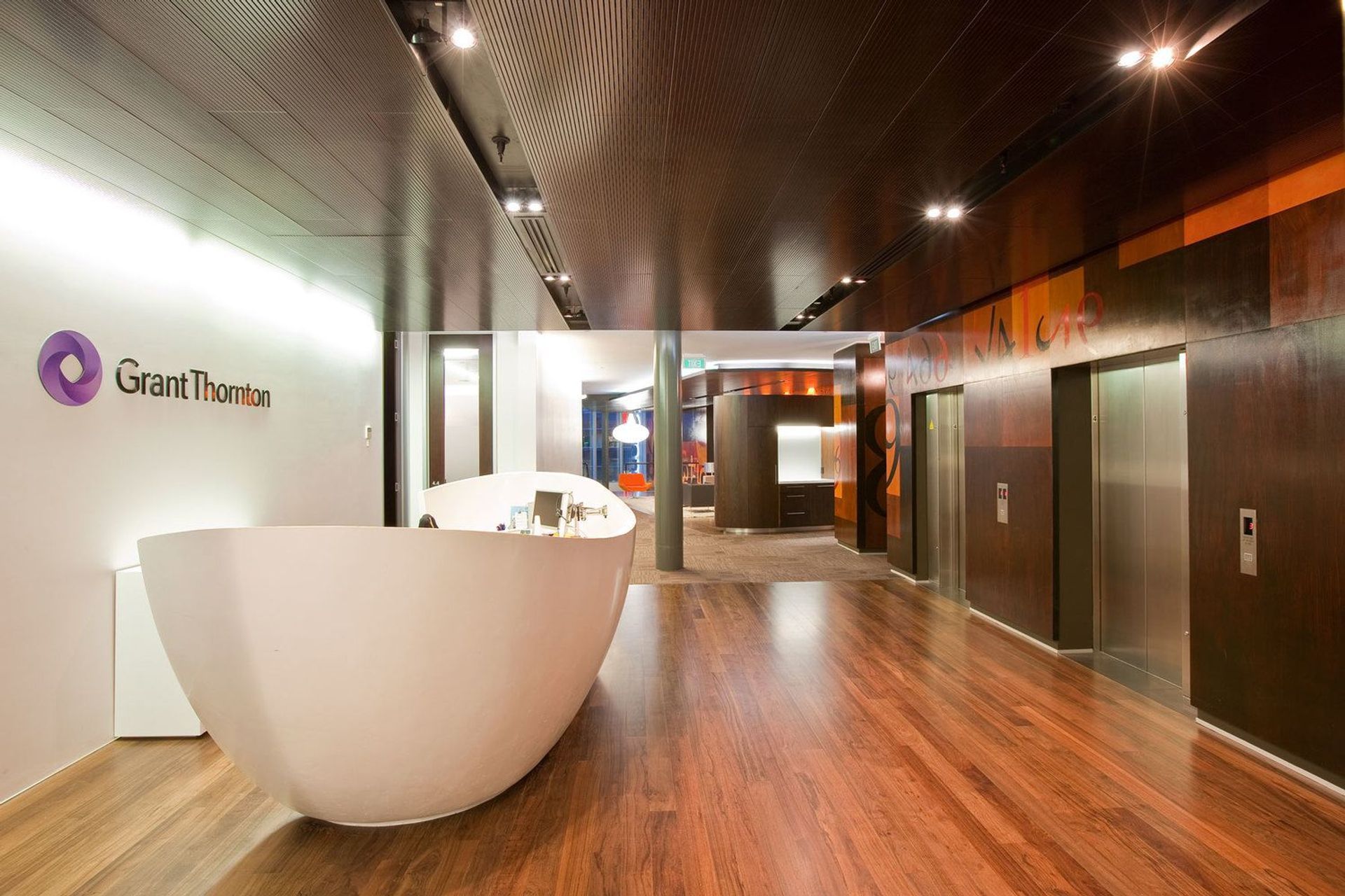 Commercial Interior 