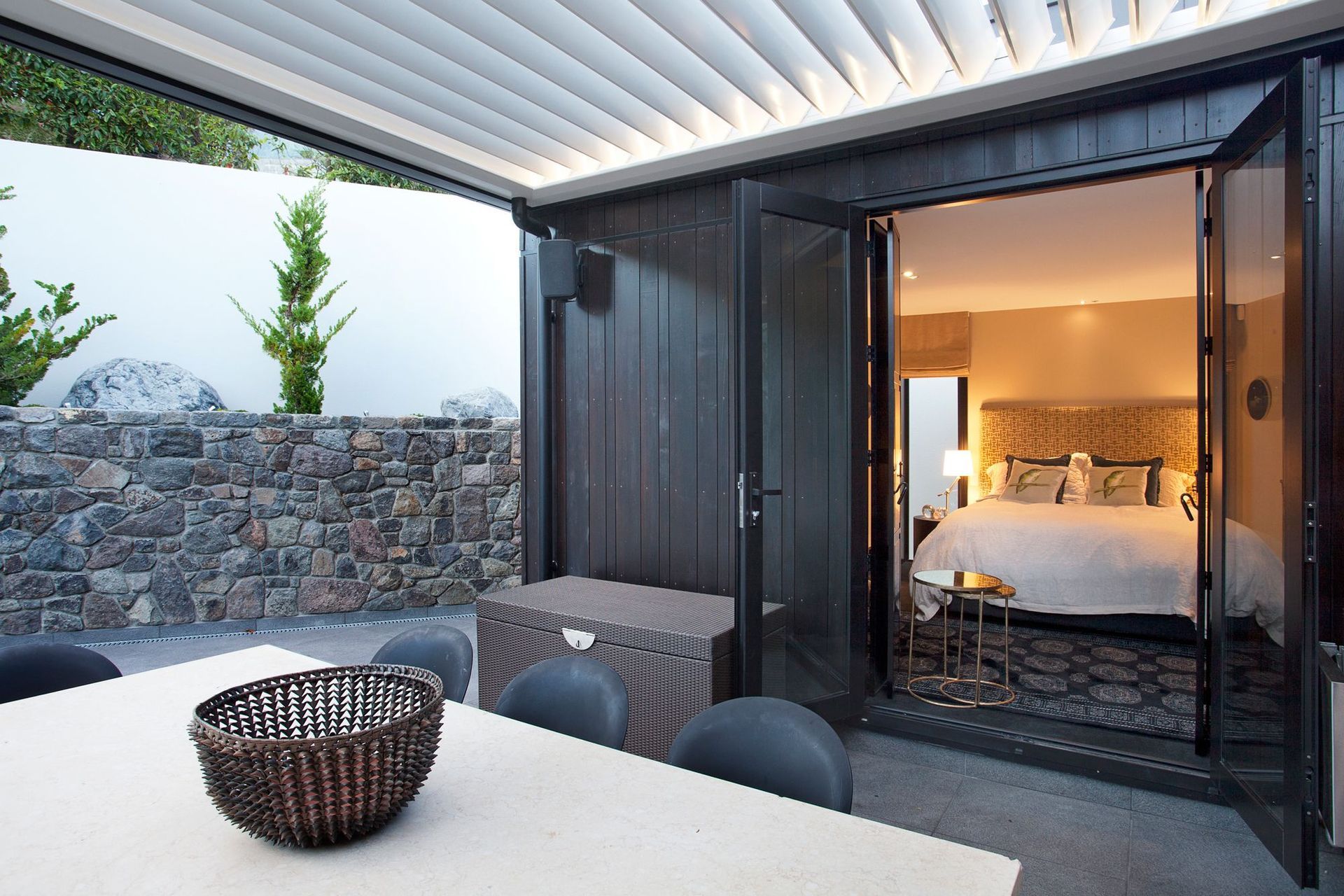 DJ Hewitt Show Home