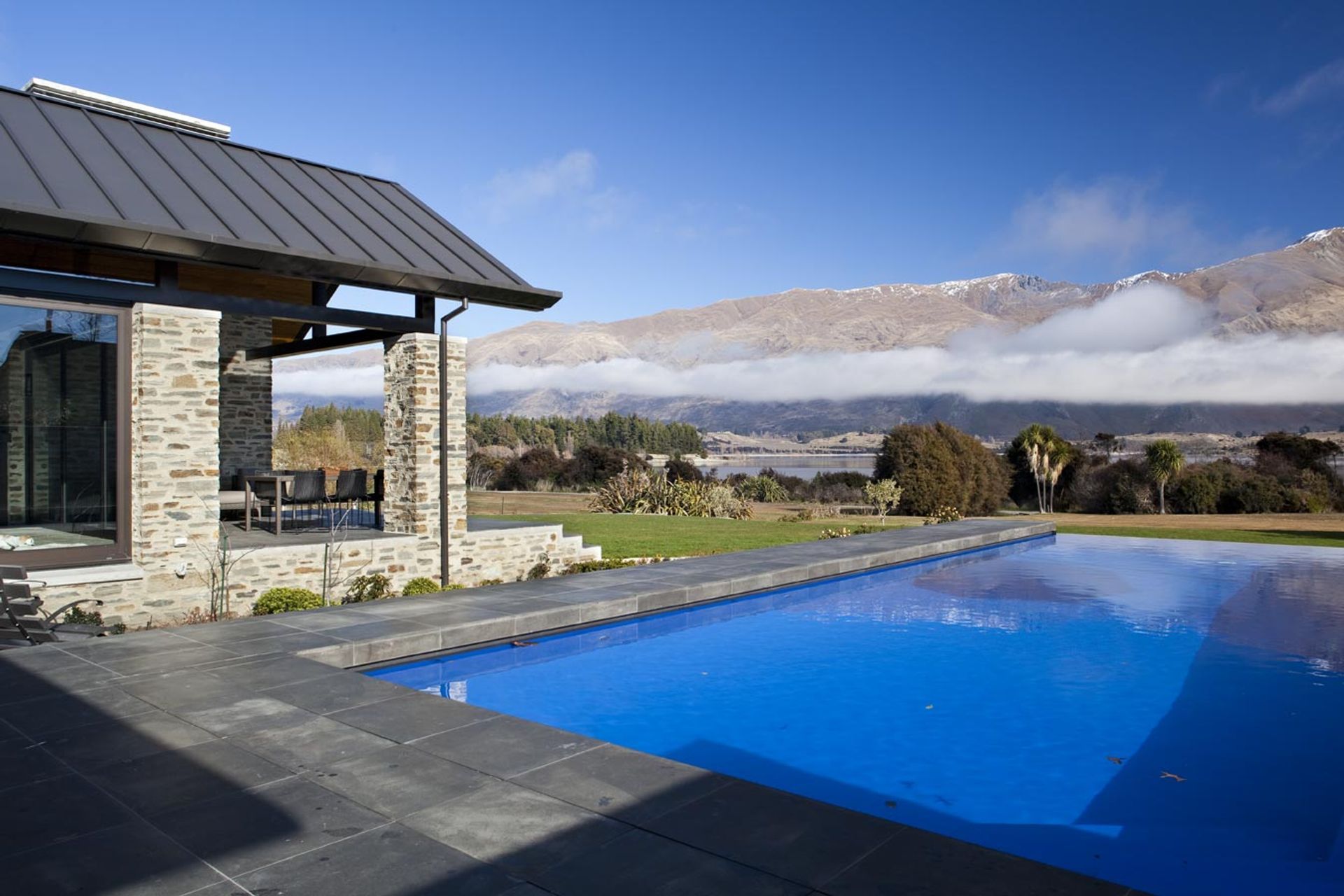Wanaka House, Wanaka