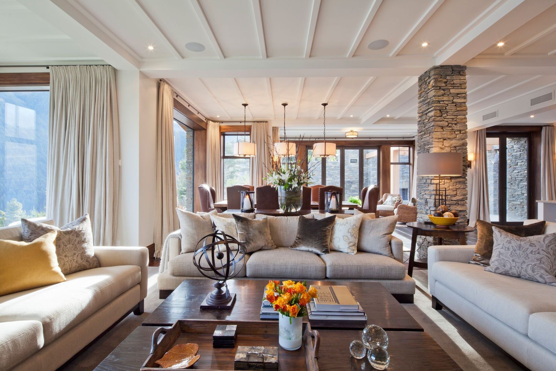 Queenstown Interiors NZ banner
