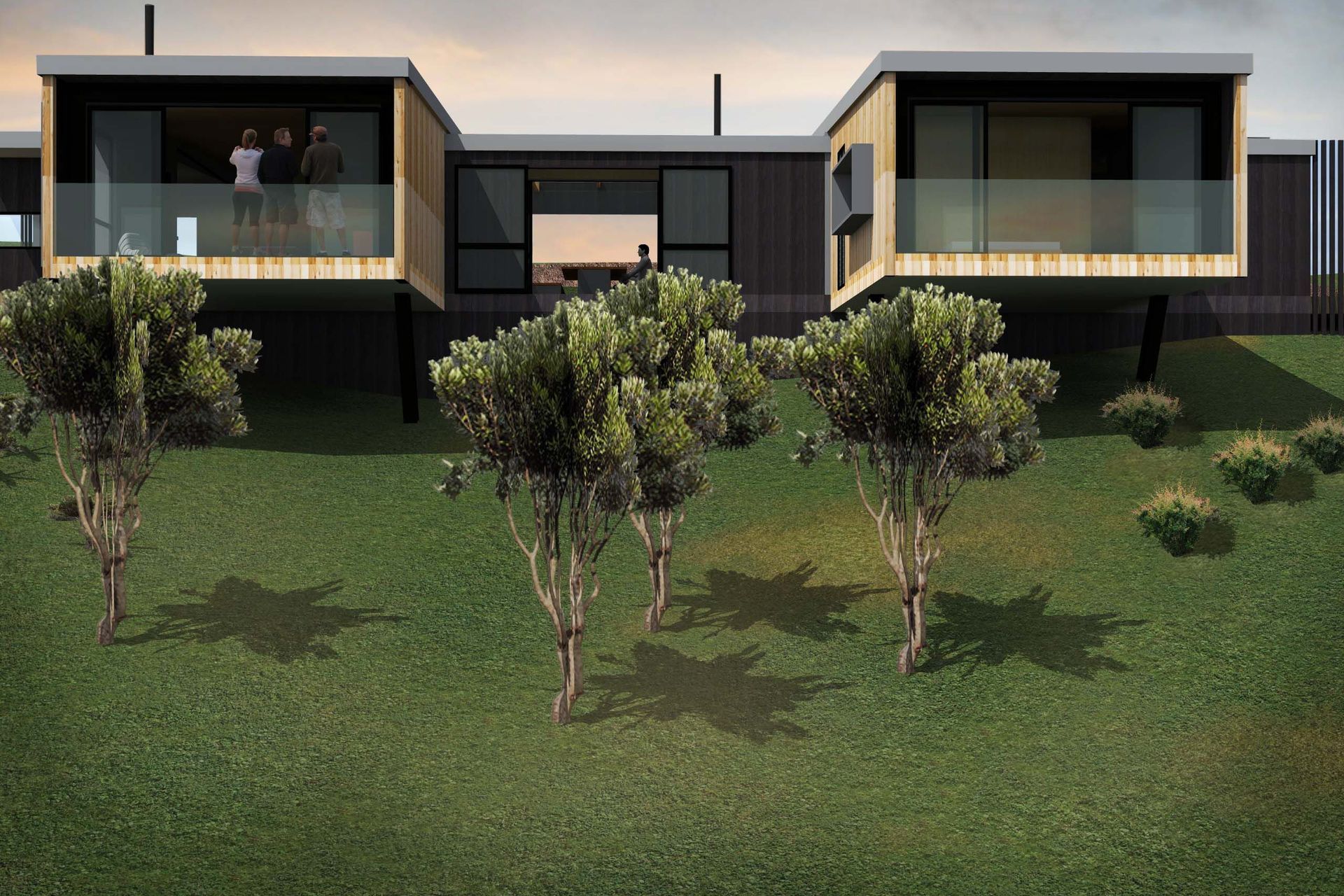 Lake House