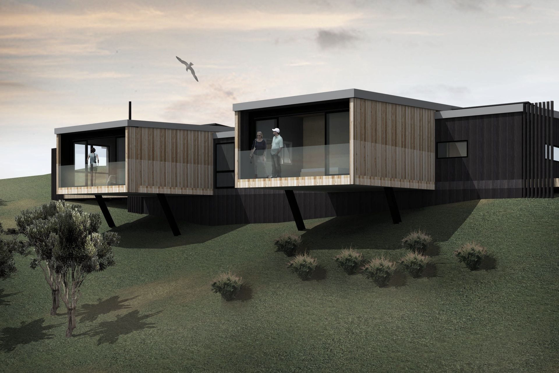 Lake House