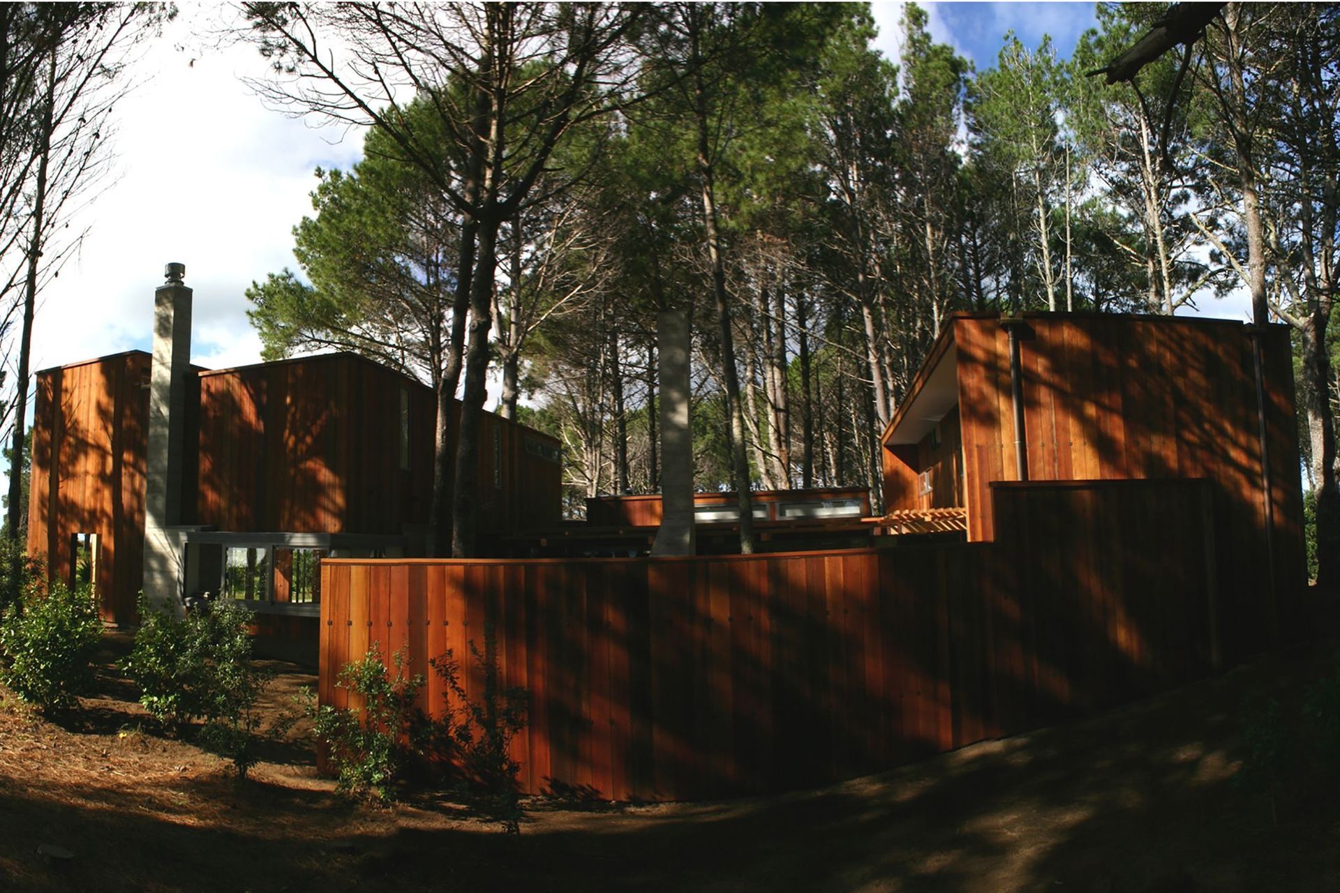 Matarangi House