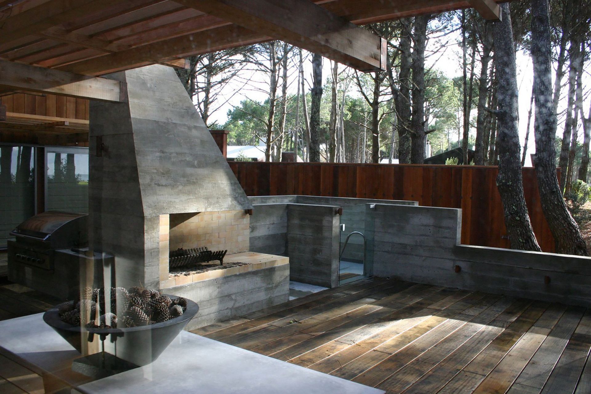 Matarangi House
