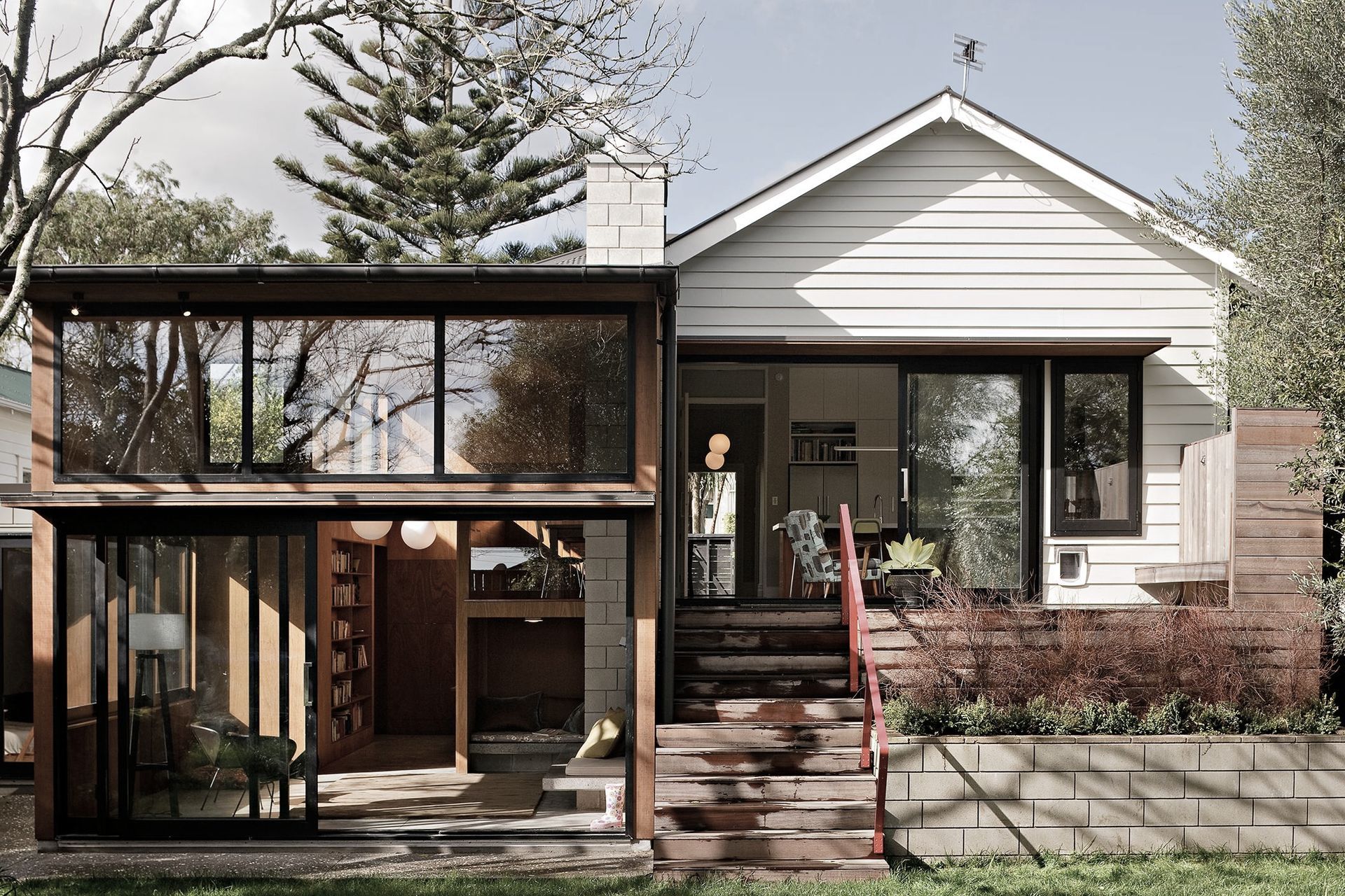 Mount Eden Villa