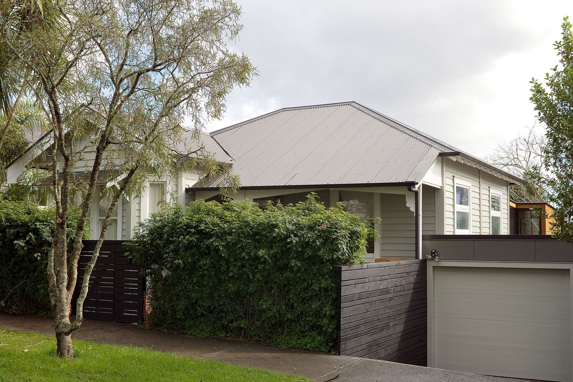 Mount Eden Villa