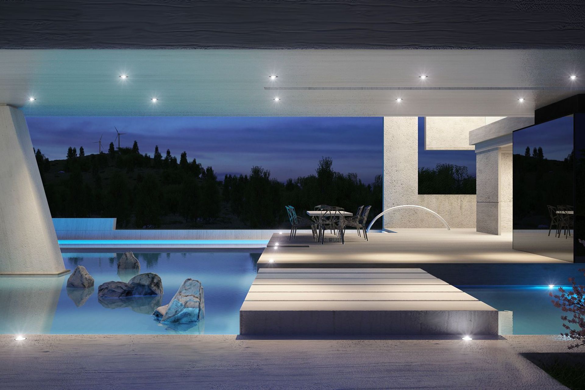 H3 House
