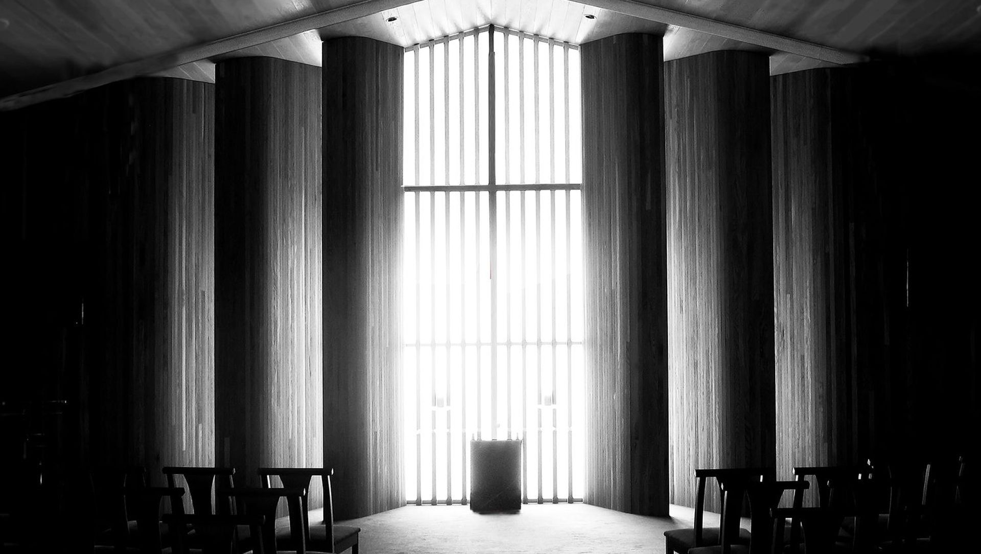 Shore Chapel banner