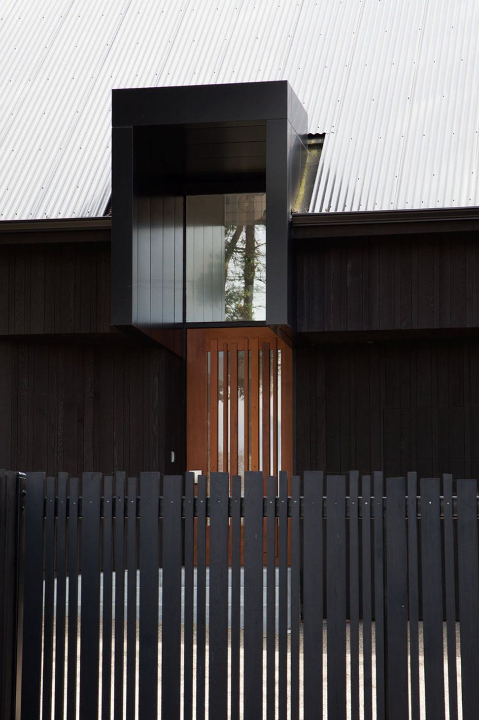 Traditionally Modern Family Home