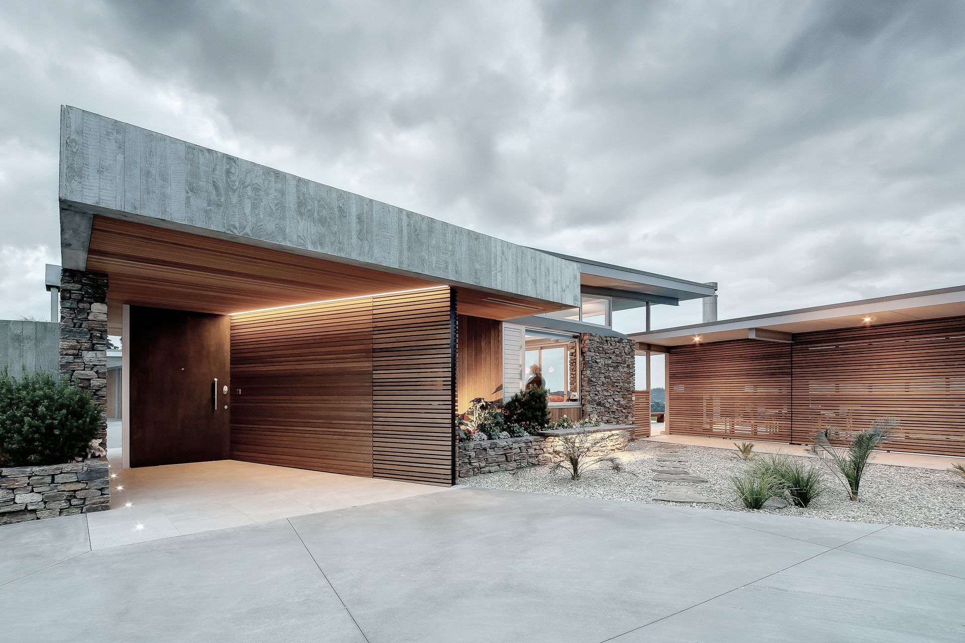 Okura House