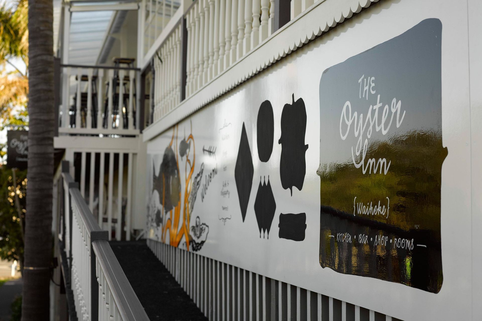Oyster Inn