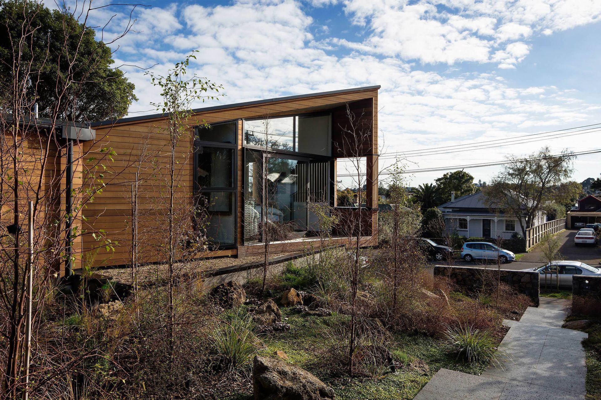S House