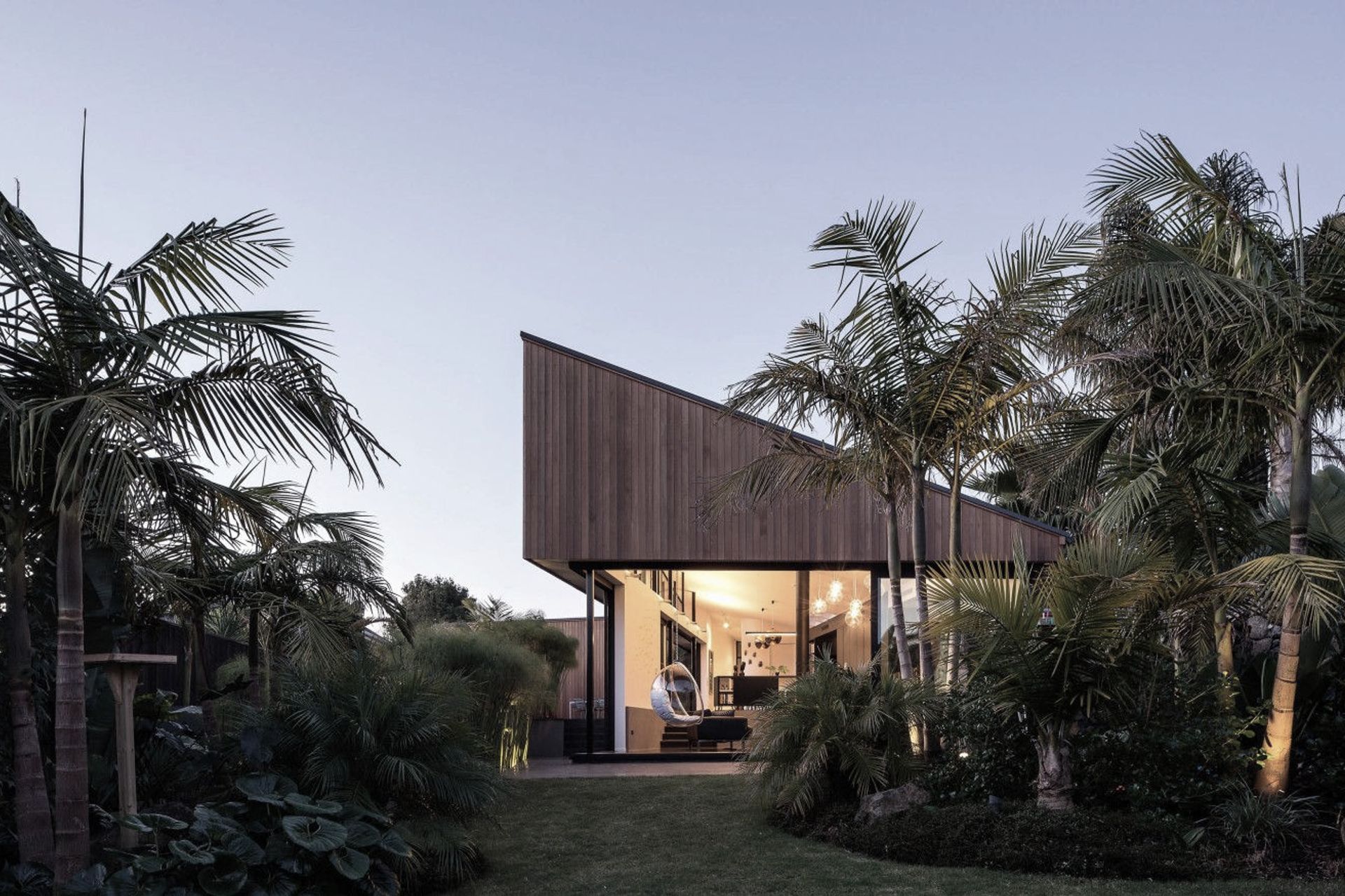 S House