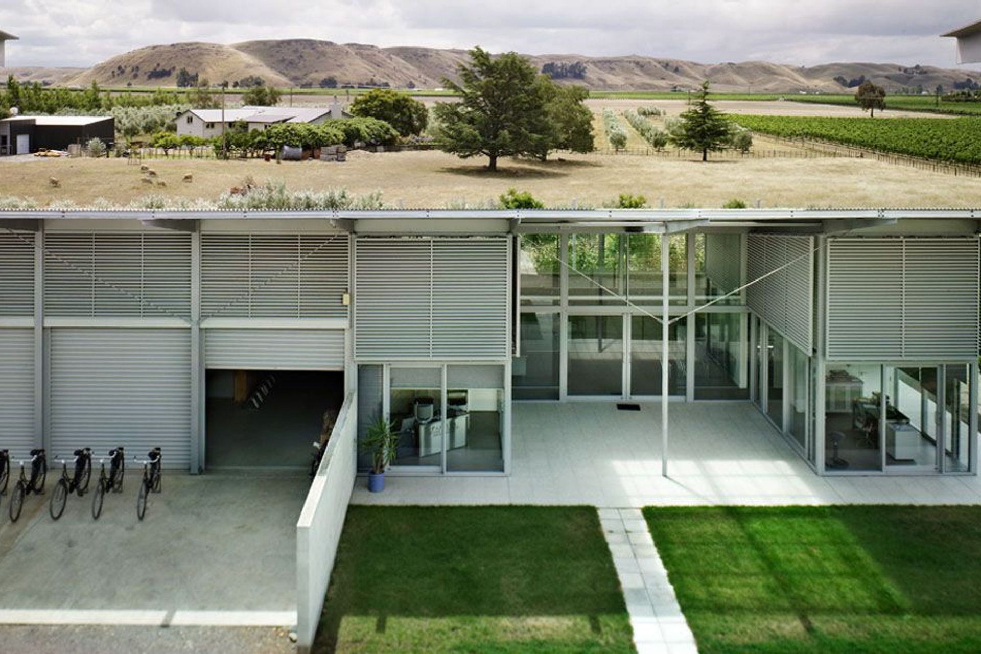 Paritua Winery