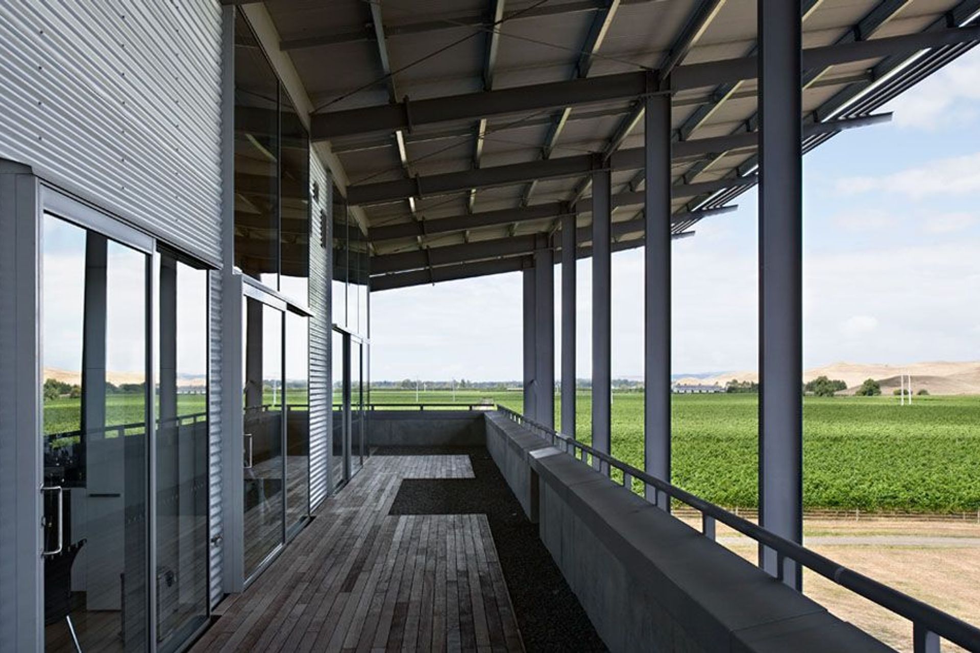 Paritua Winery