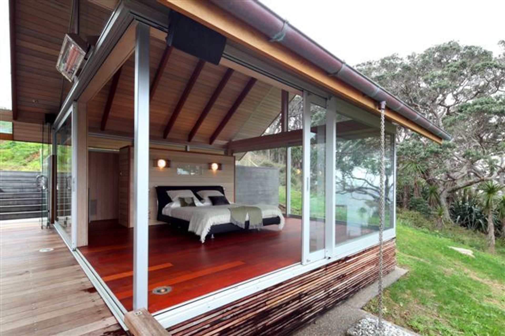 Glass House