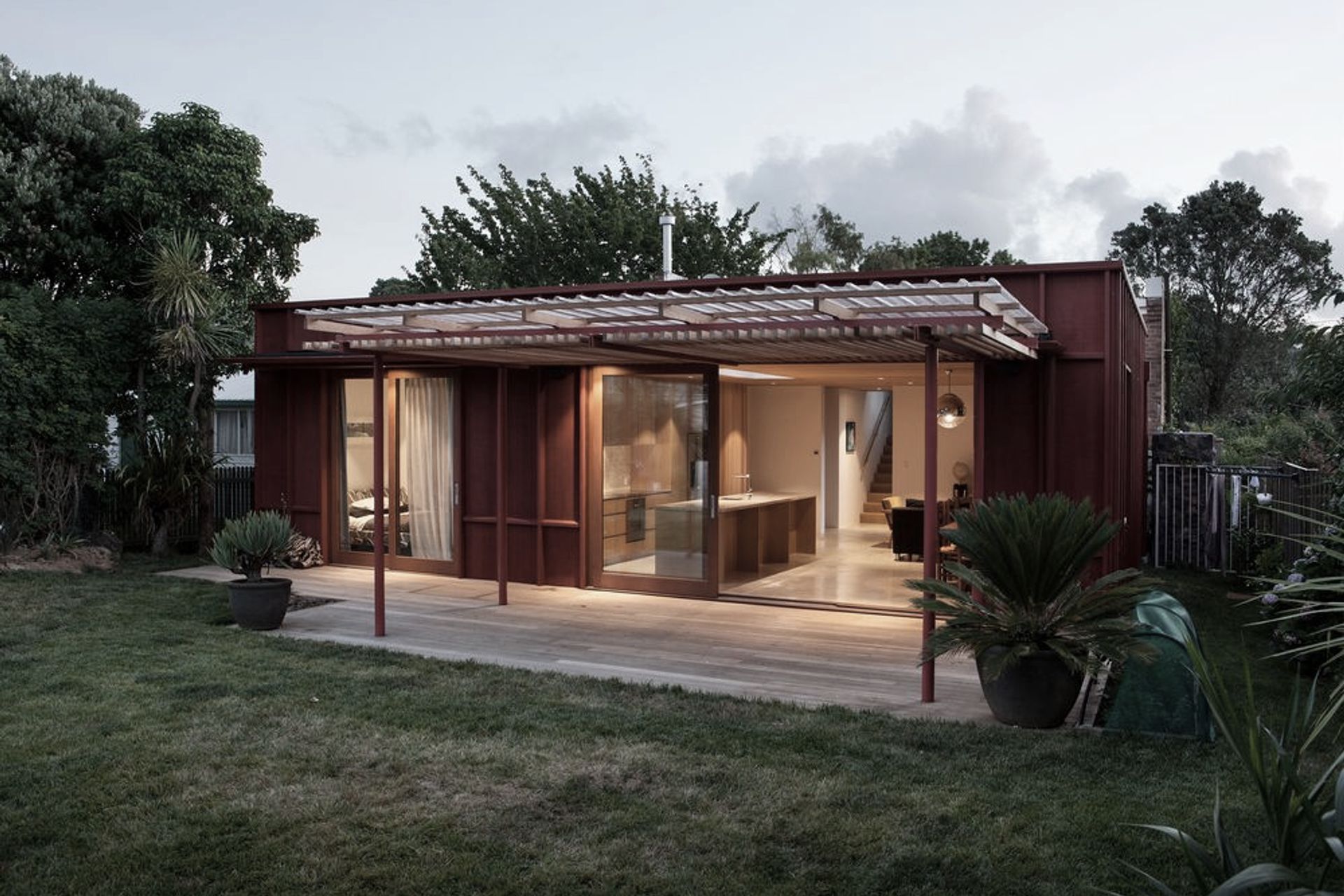 PEARY ROAD ADDITIONS AND ALTERATIONS, AUCKLAND