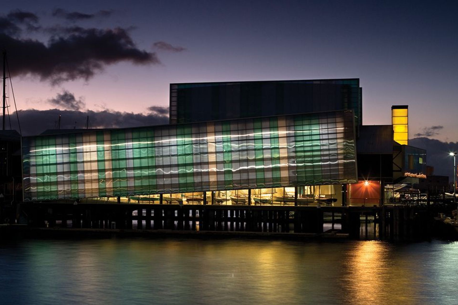 Voyager NZ Maritime Museum