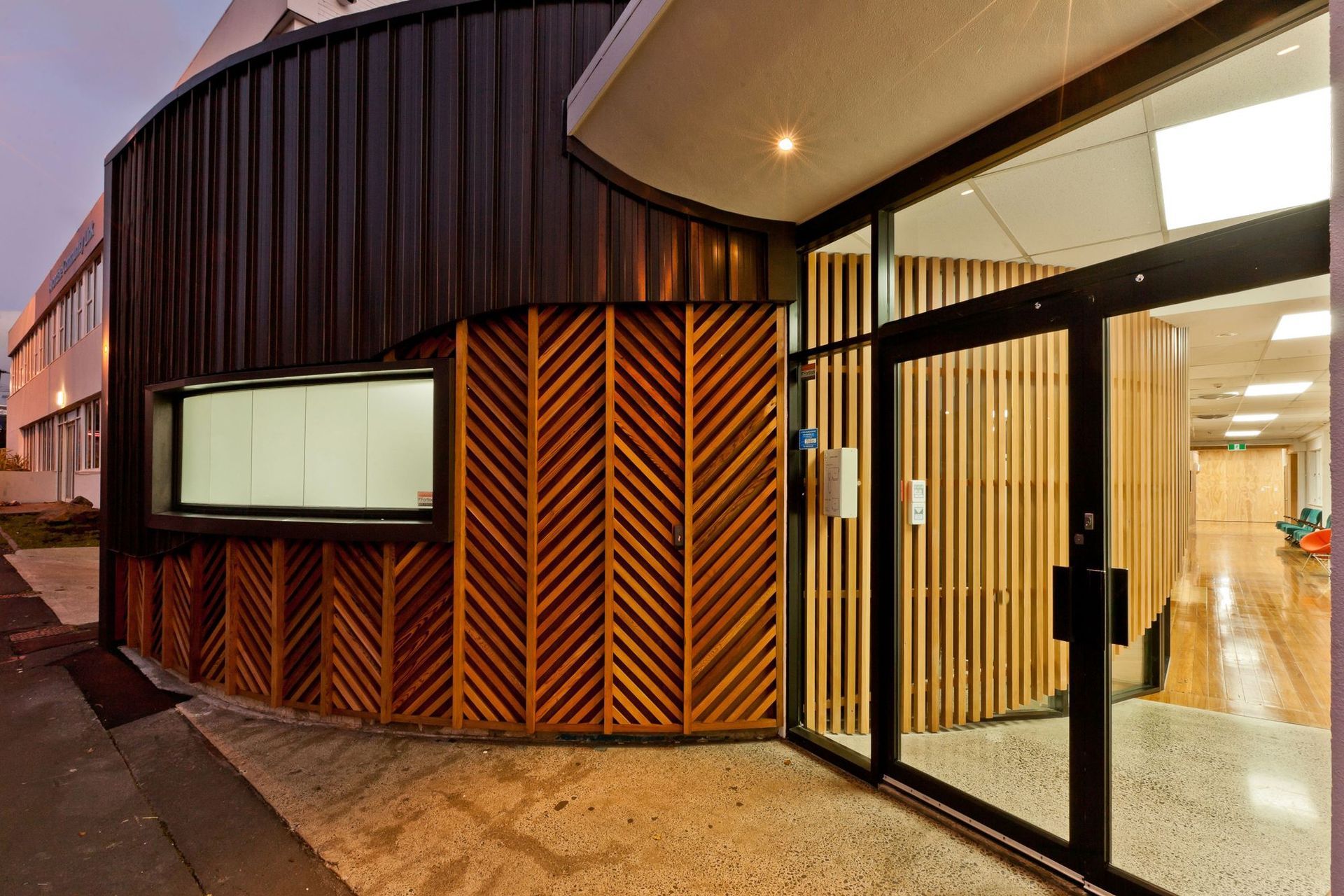 Pipa Fit-out