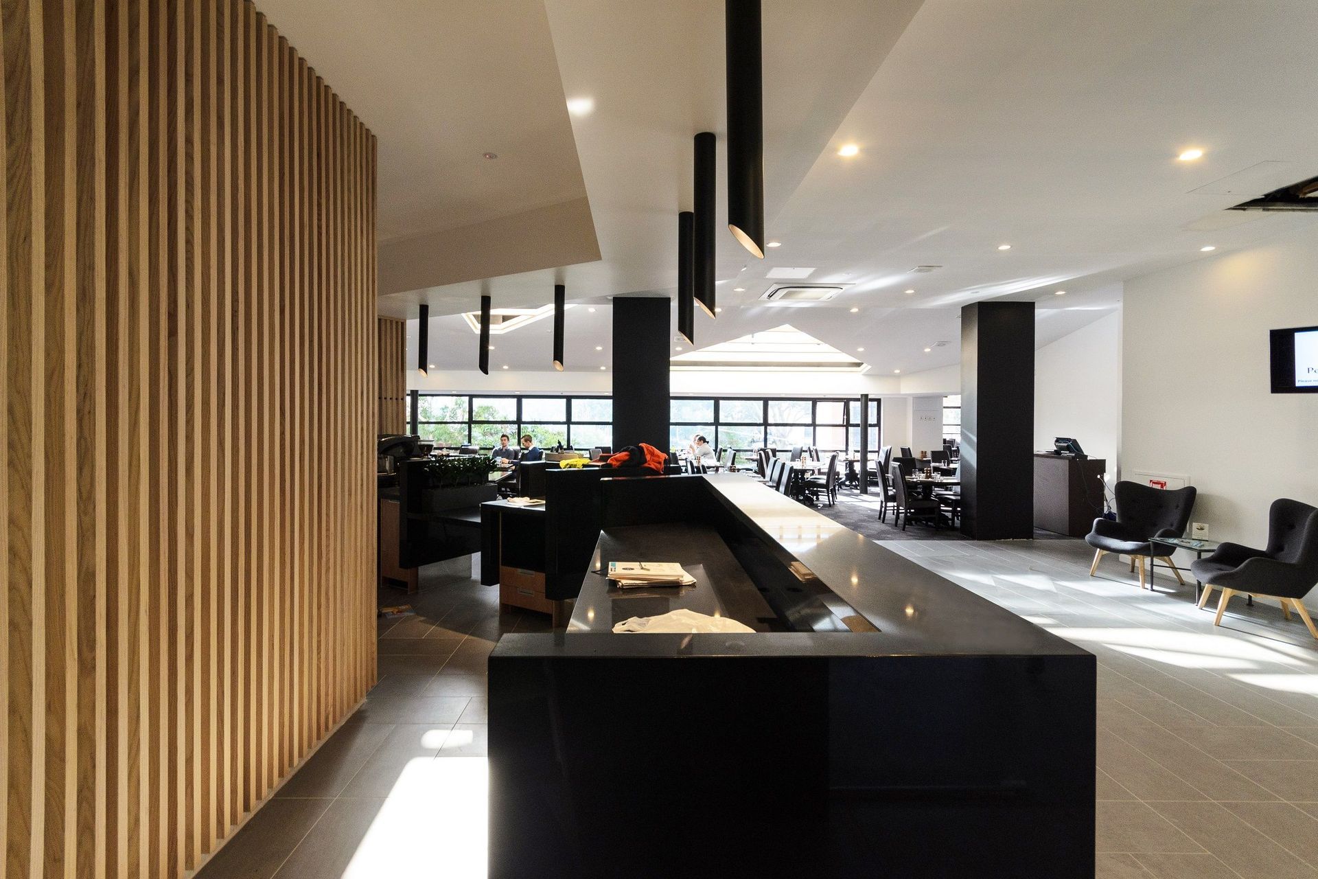 Thorndon Hotel